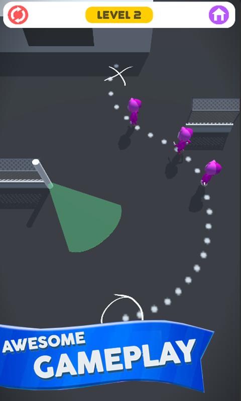 Silly Race - Fall Guys Mobile 1.8 Screenshot 3