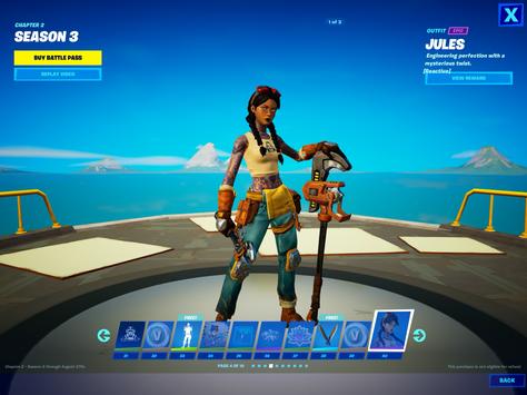 Fortnite 13.40.0-14043046-Android Screenshot 23