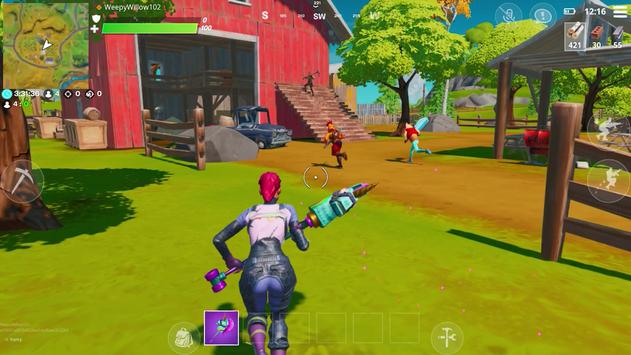 Fortnite 13.40.0-14043046-Android Screenshot 3