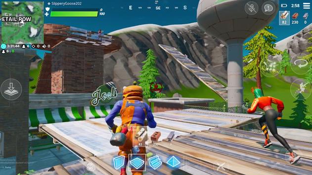 Fortnite 13.40.0-14043046-Android Screenshot 5