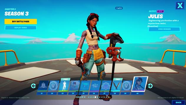 Fortnite 13.40.0-14043046-Android Screenshot 7