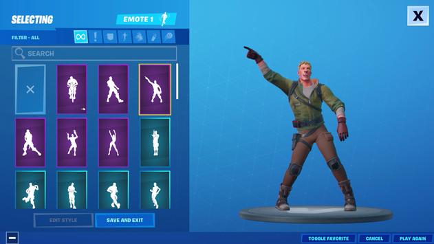 Fortnite 13.40.0-14043046-Android Screenshot 8