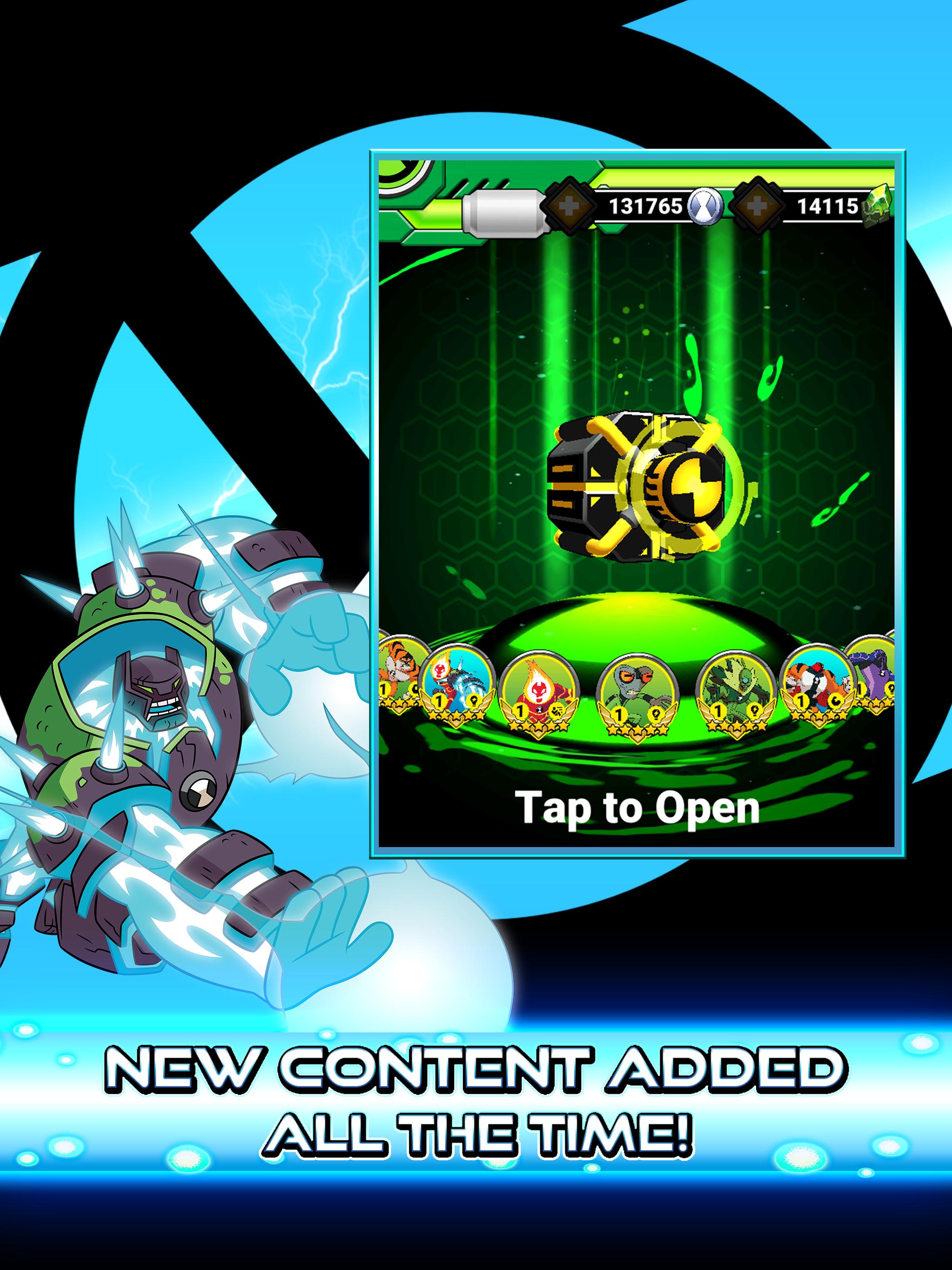 Ben 10 Heroes 1.7.0 Screenshot 11