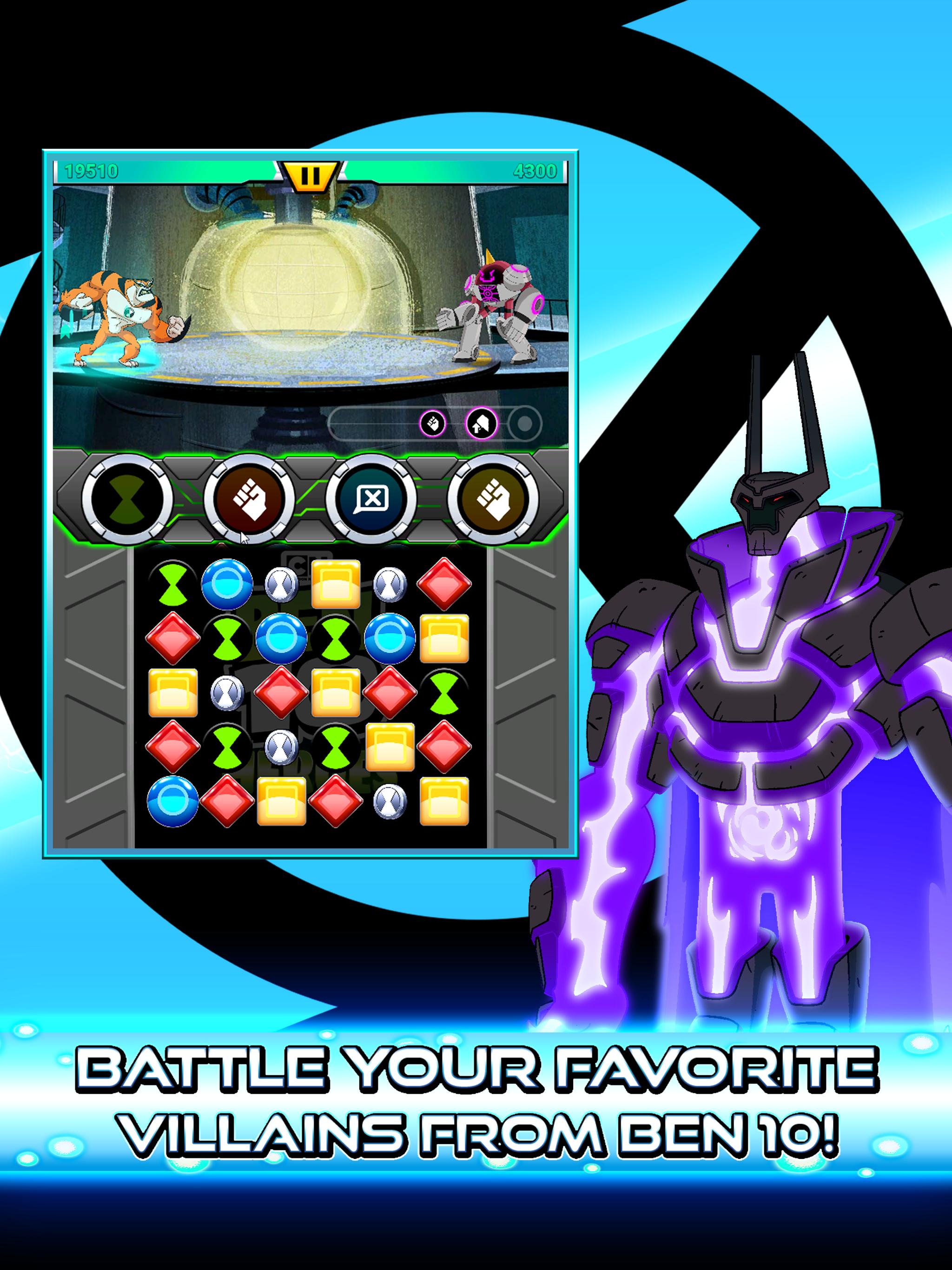 Ben 10 Heroes 1.7.0 Screenshot 14