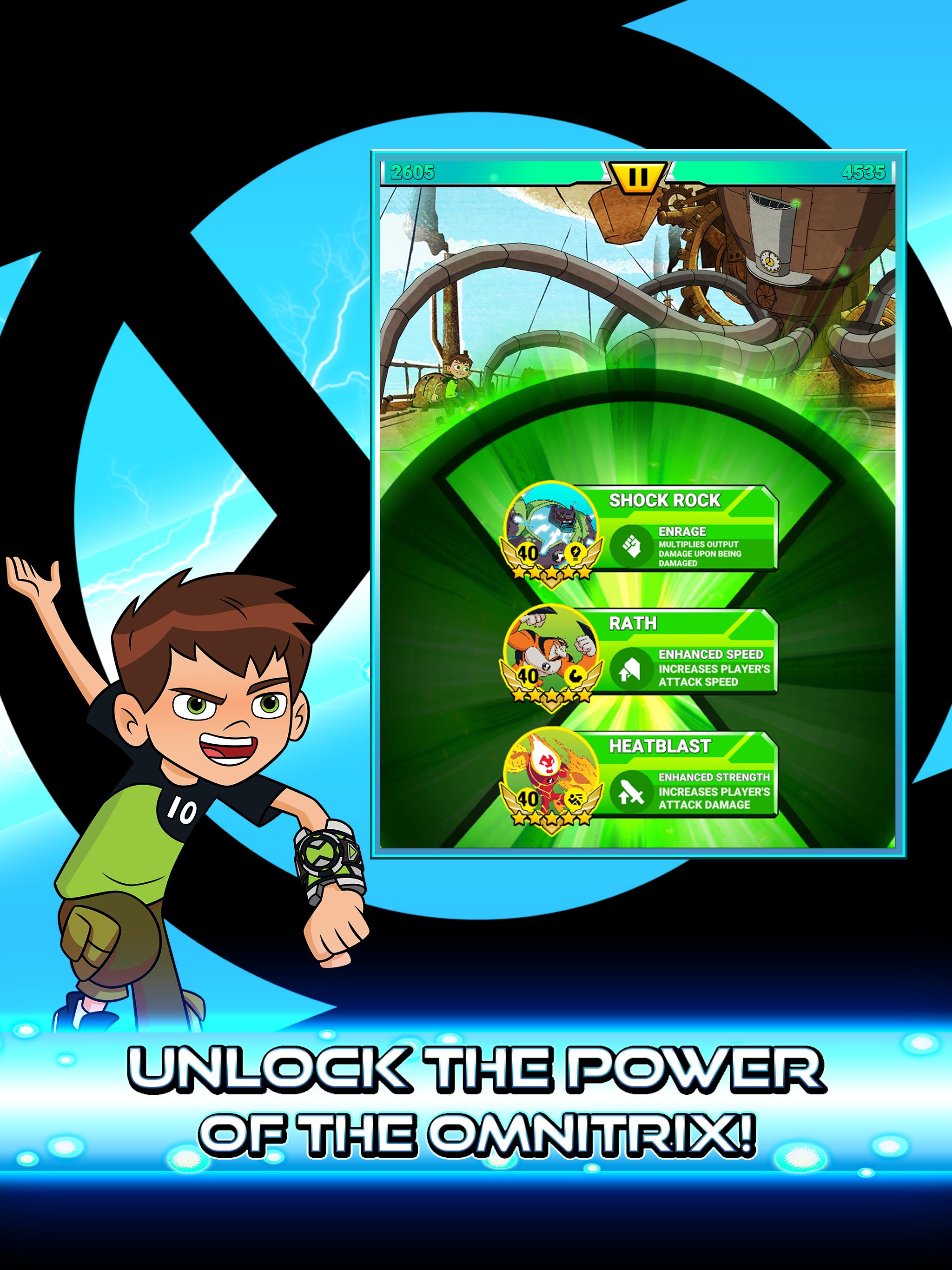 Ben 10 Heroes 1.7.0 Screenshot 15