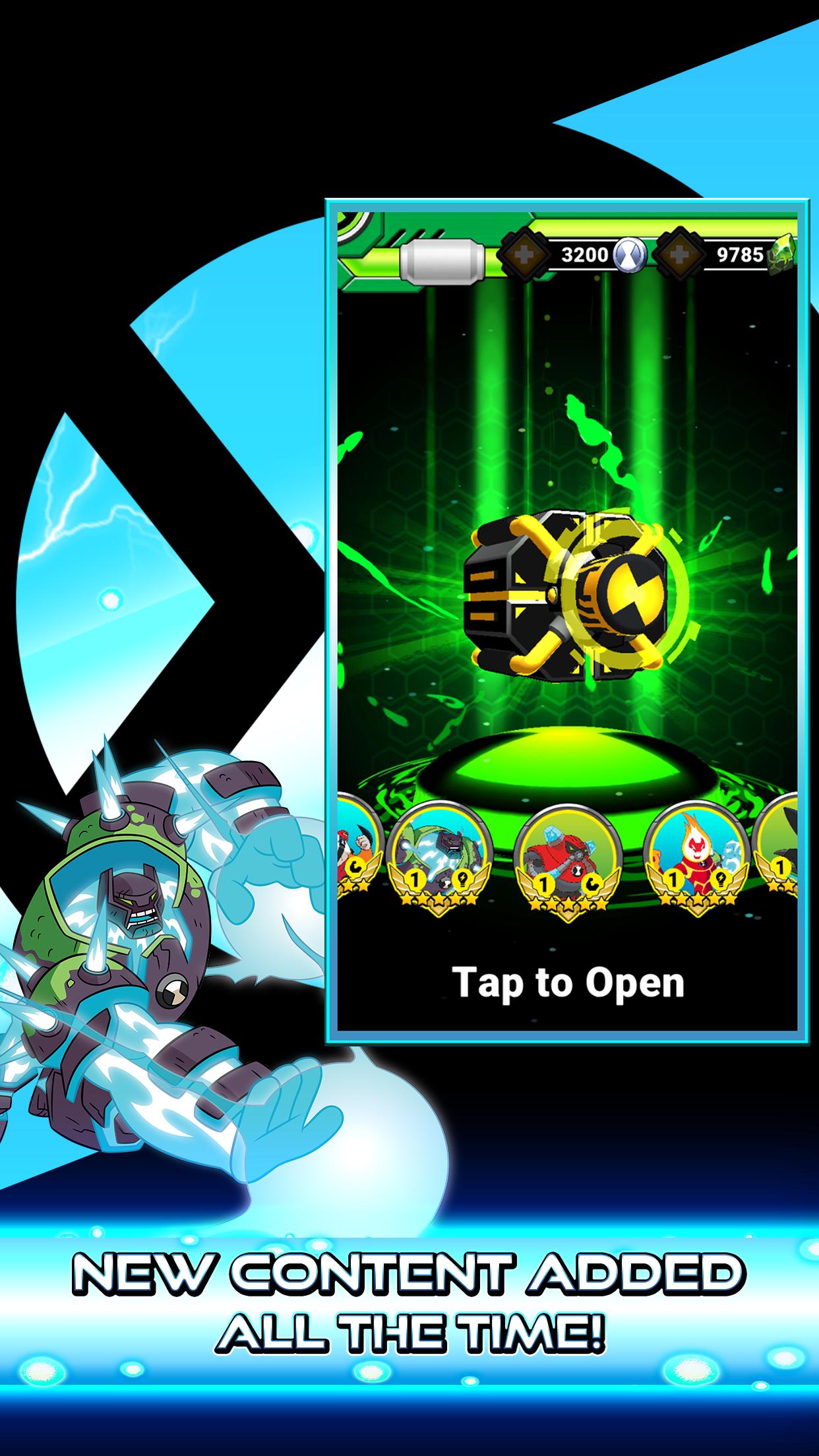 Ben 10 Heroes 1.7.0 Screenshot 2