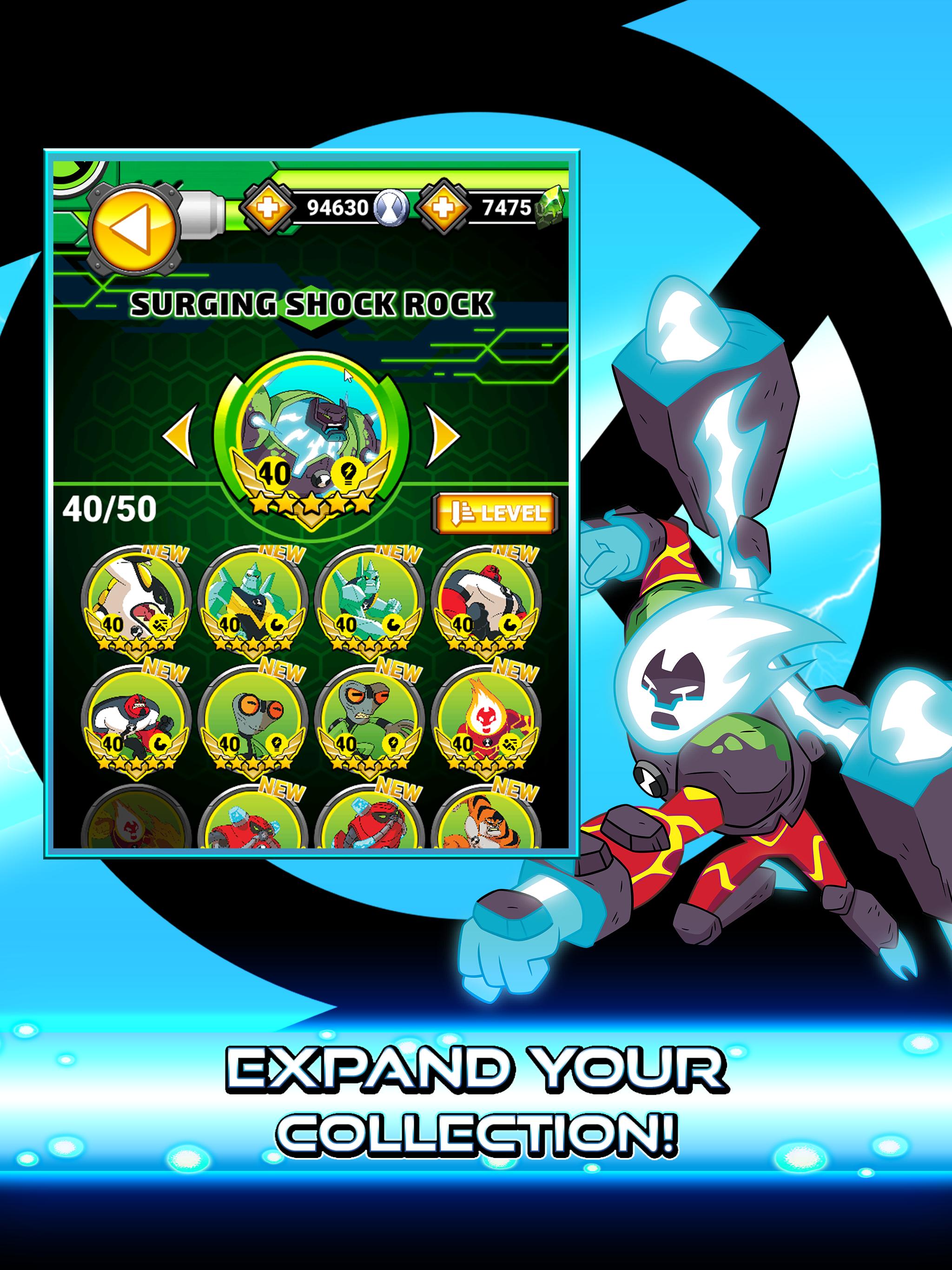 Ben 10 Heroes 1.7.0 Screenshot 7