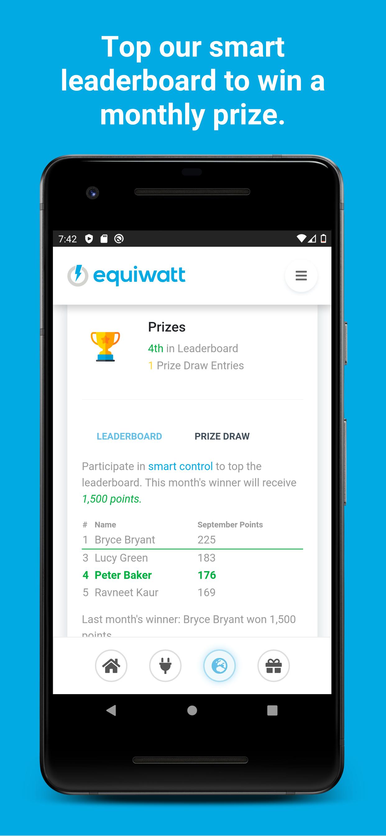 Equiwatt energy saving that pays 1.1.30 Screenshot 6