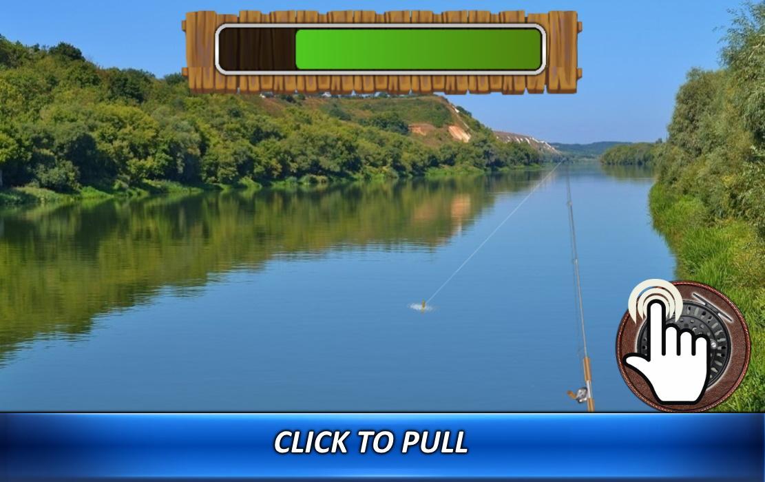 Fish Rain: Sport Fishing Games. Fishing Simulator. 0.1.1.1 Screenshot 3