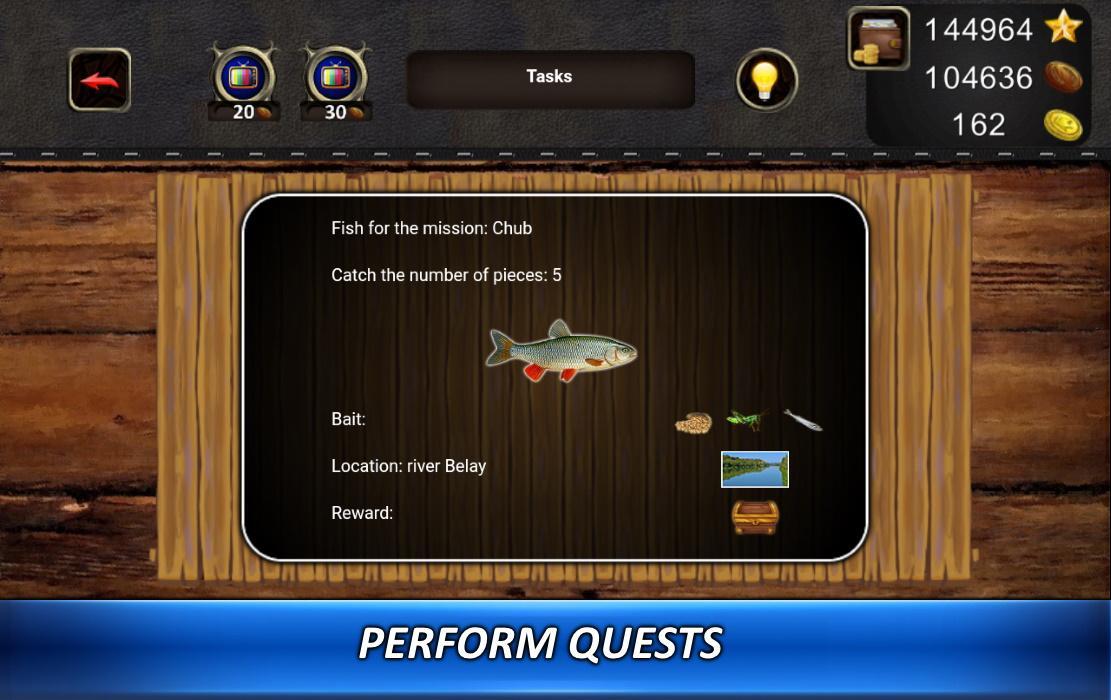 Fish Rain: Sport Fishing Games. Fishing Simulator. 0.1.1.1 Screenshot 6