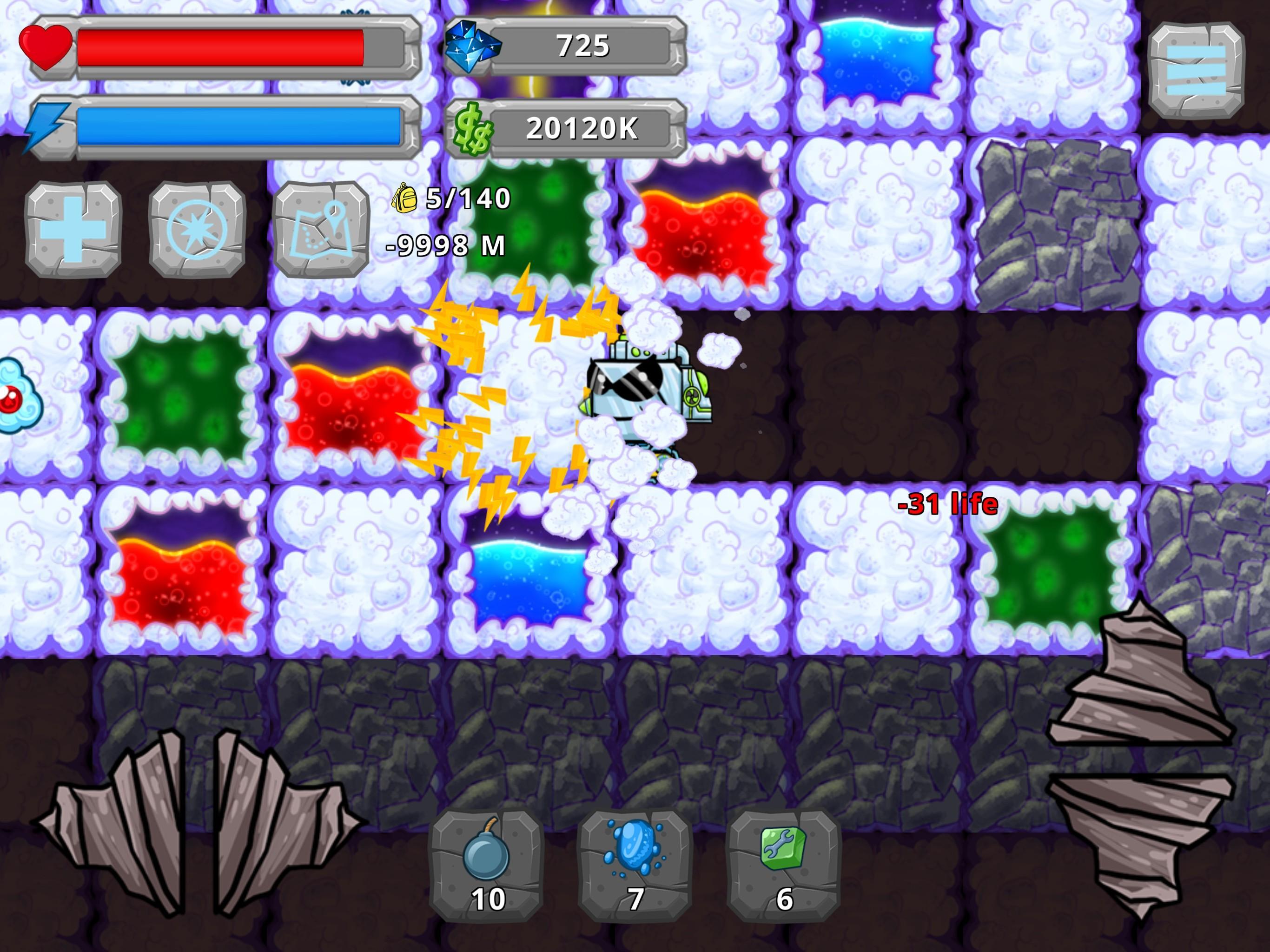 Digger Machine dig and find minerals 2.7.0 Screenshot 19