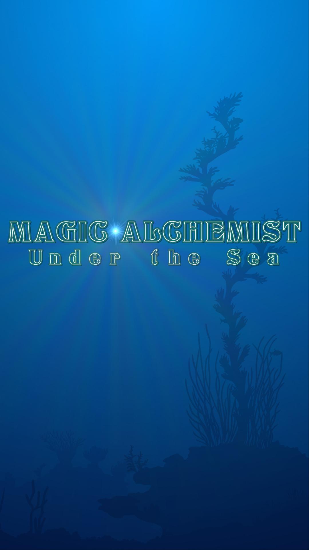 Magic Alchemist Under the Sea 2.01 Screenshot 1