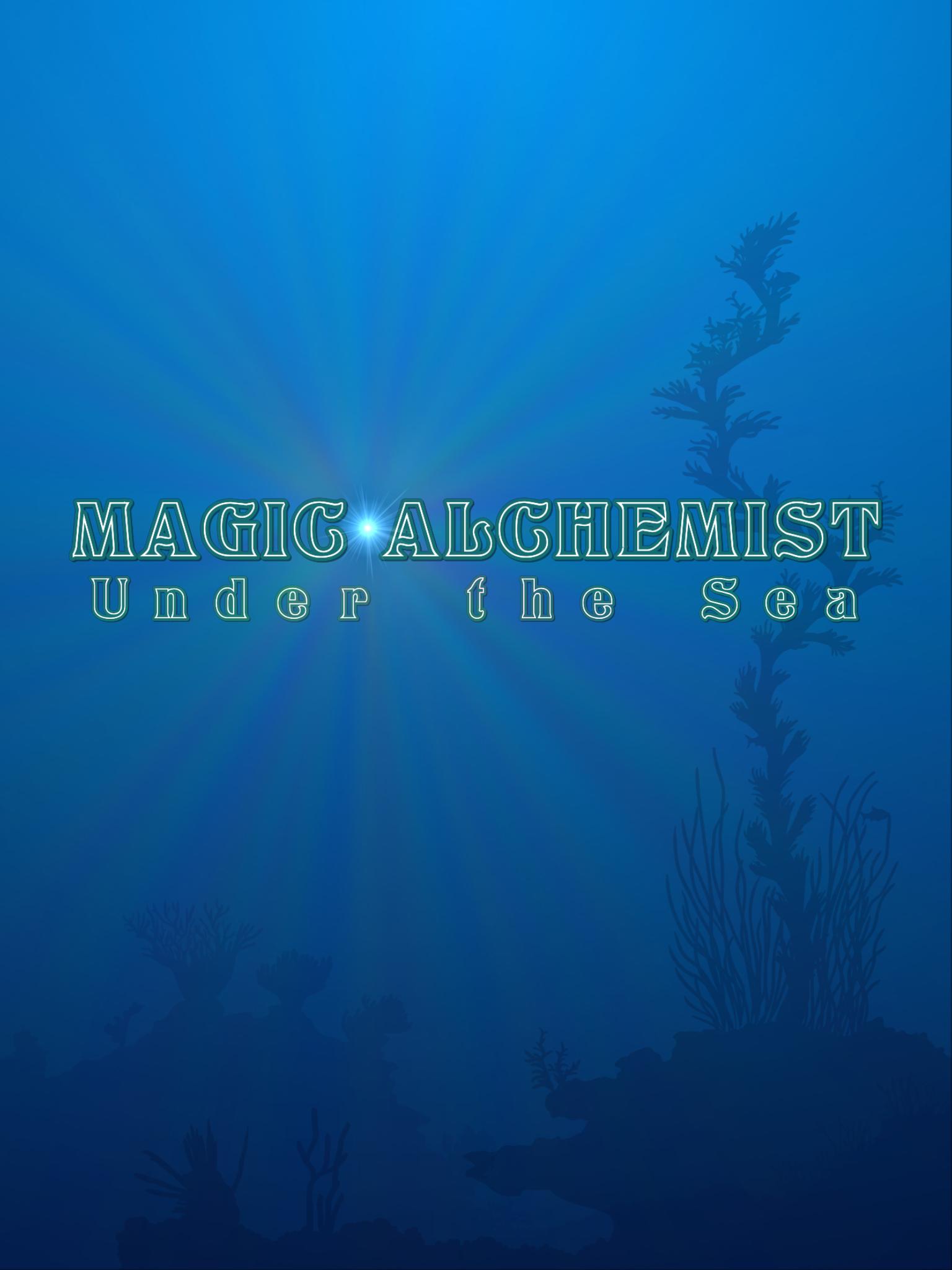 Magic Alchemist Under the Sea 2.01 Screenshot 15