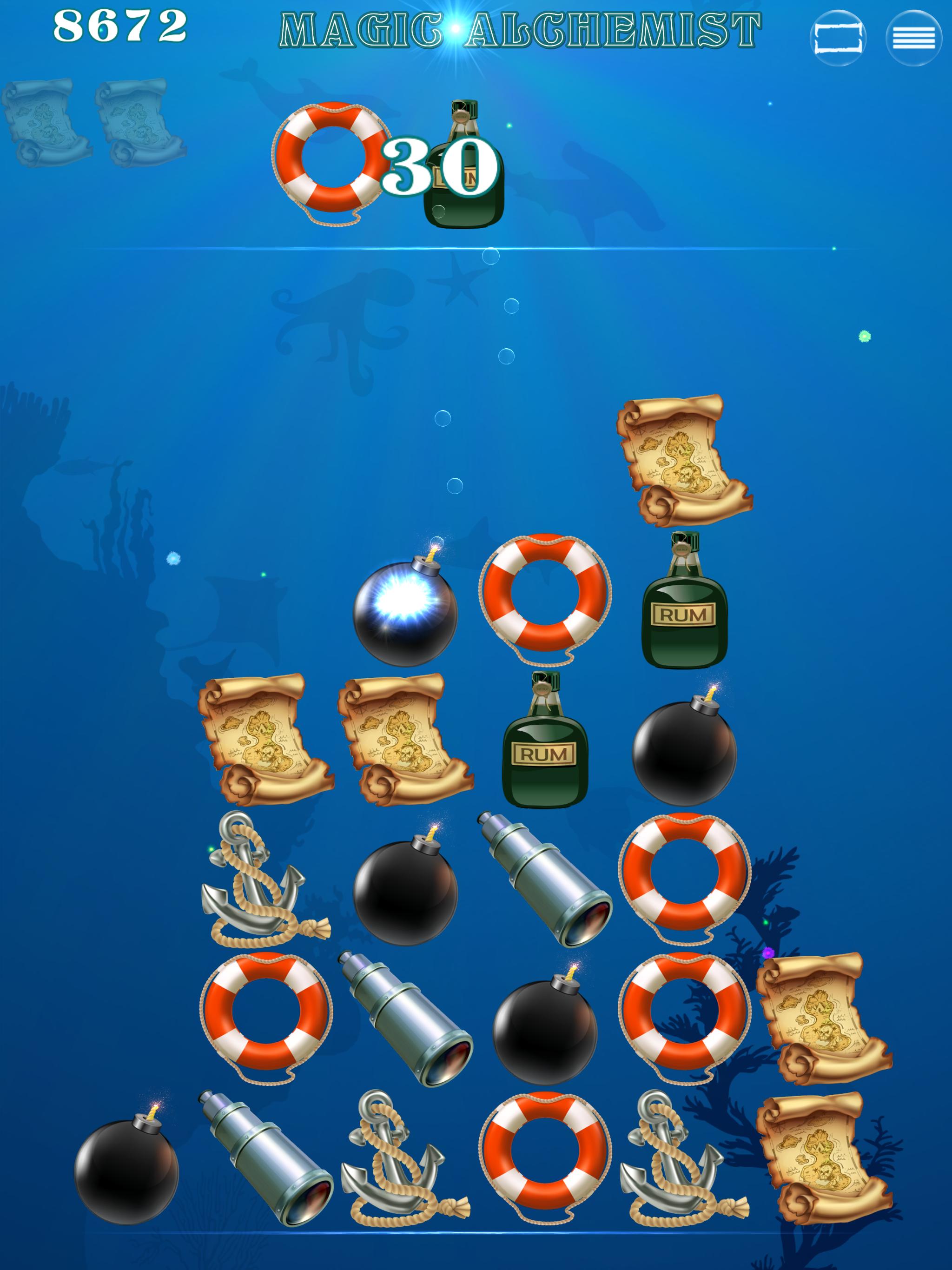 Magic Alchemist Under the Sea 2.01 Screenshot 20