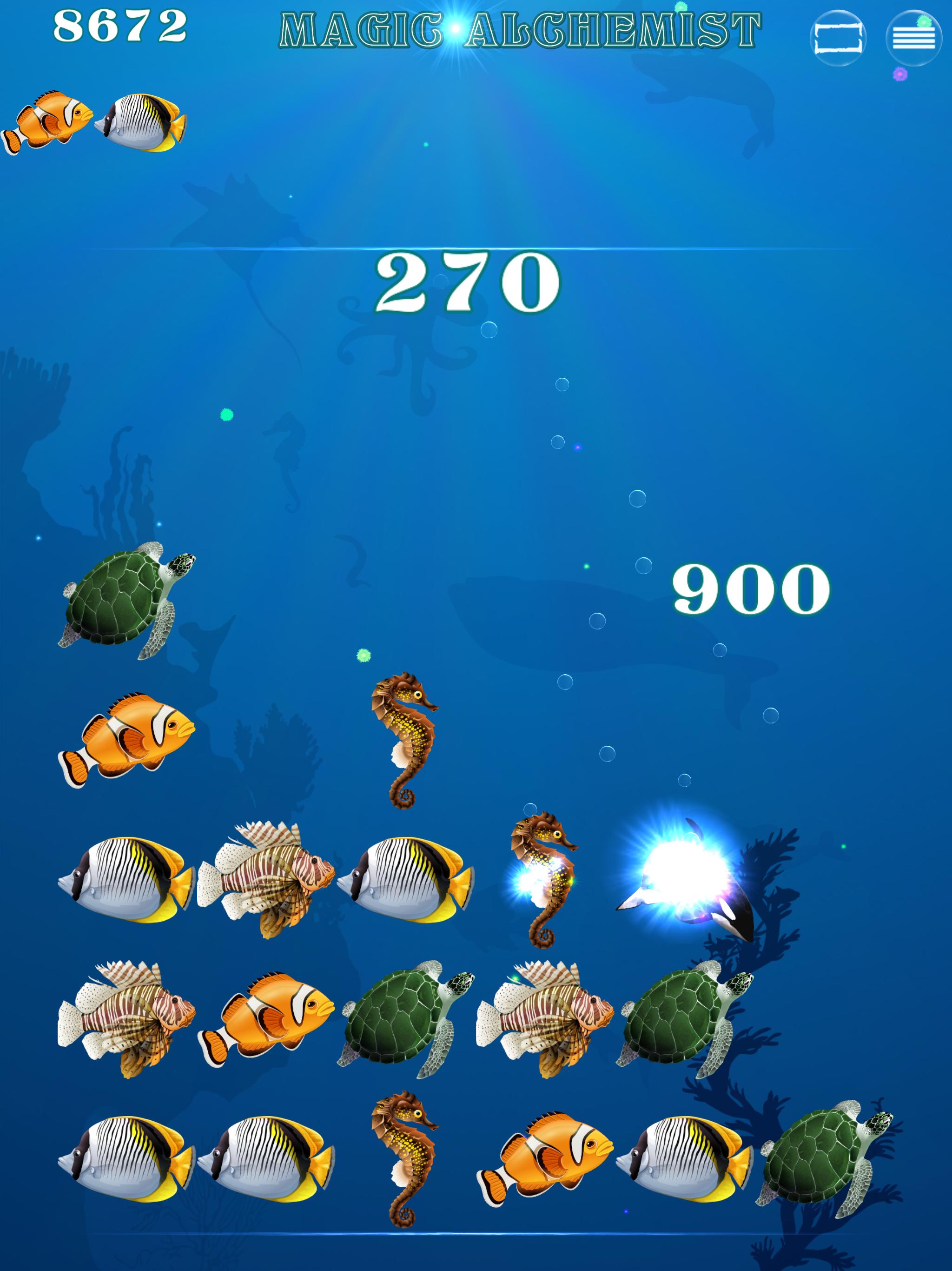Magic Alchemist Under the Sea 2.01 Screenshot 21