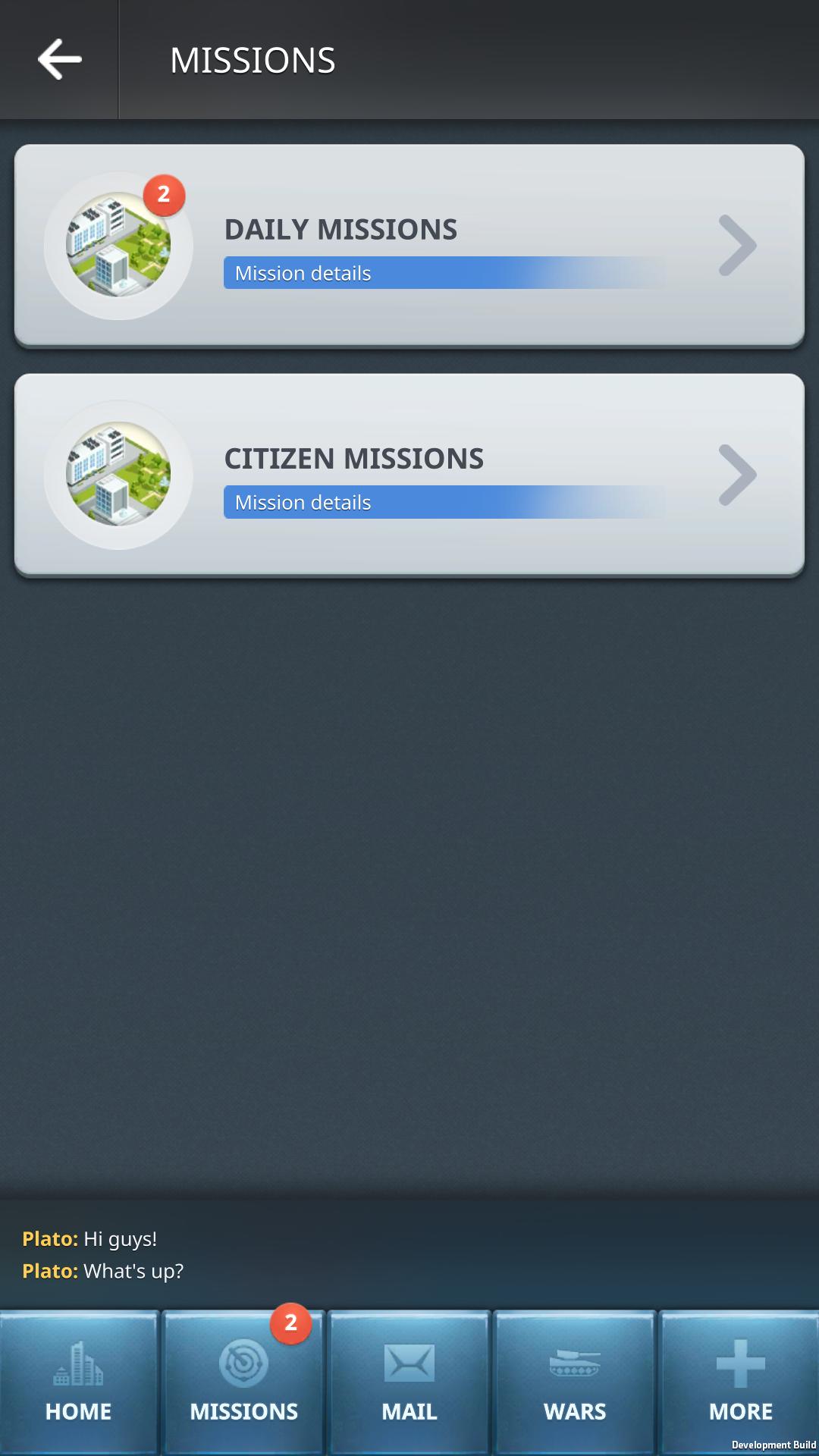 eRepublik 2021.6.1 Screenshot 2