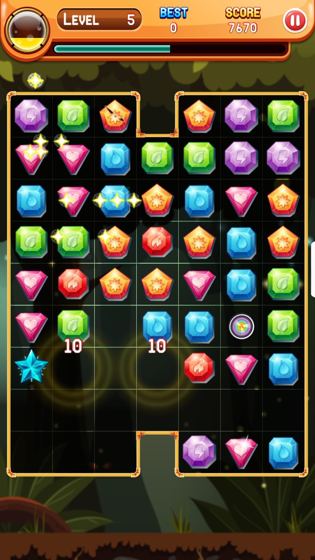 New Jewel Blast Match Game (free puzzle games) 1.0.18 Screenshot 3