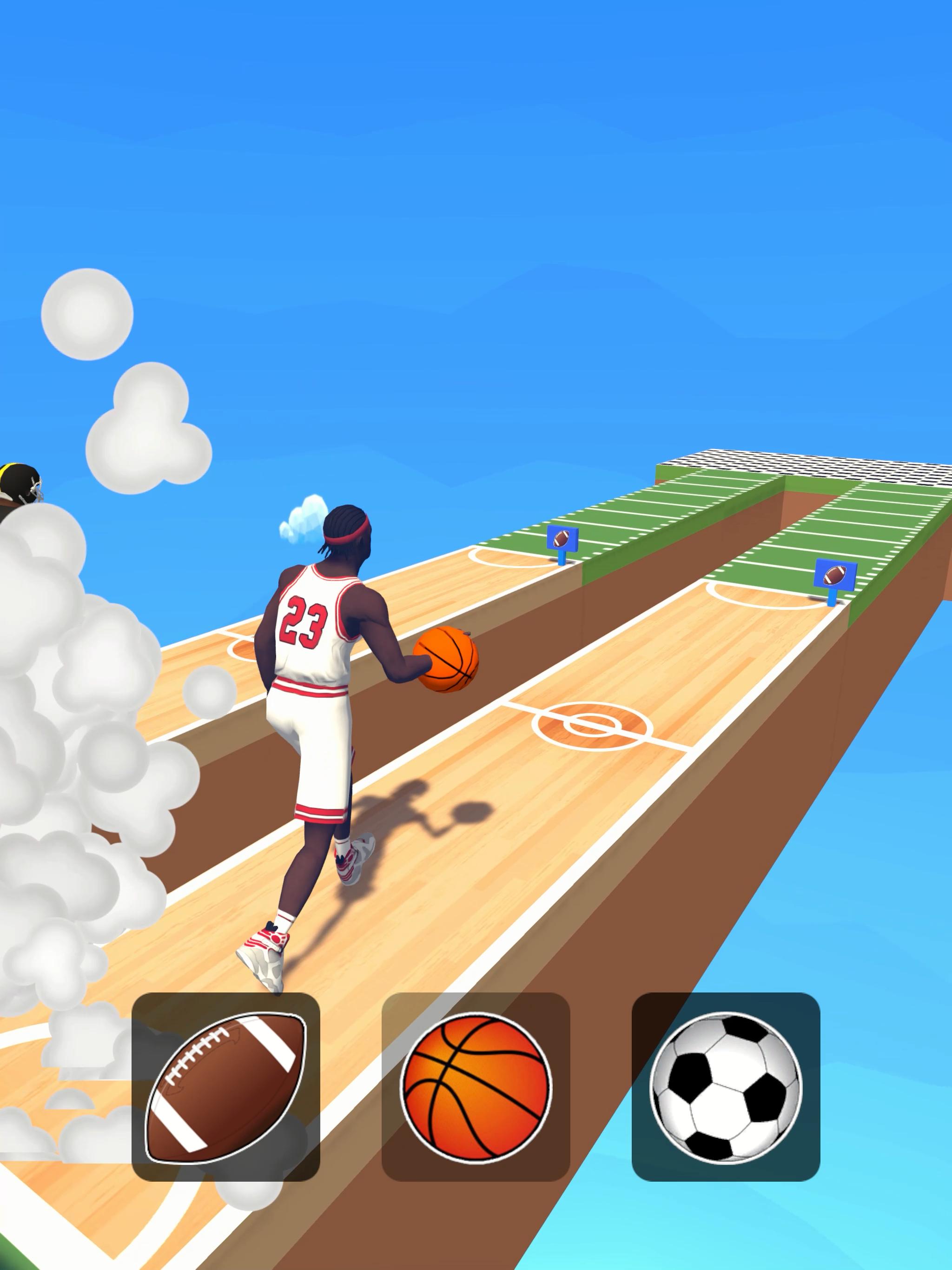 Sports Transform 0.1 Screenshot 10