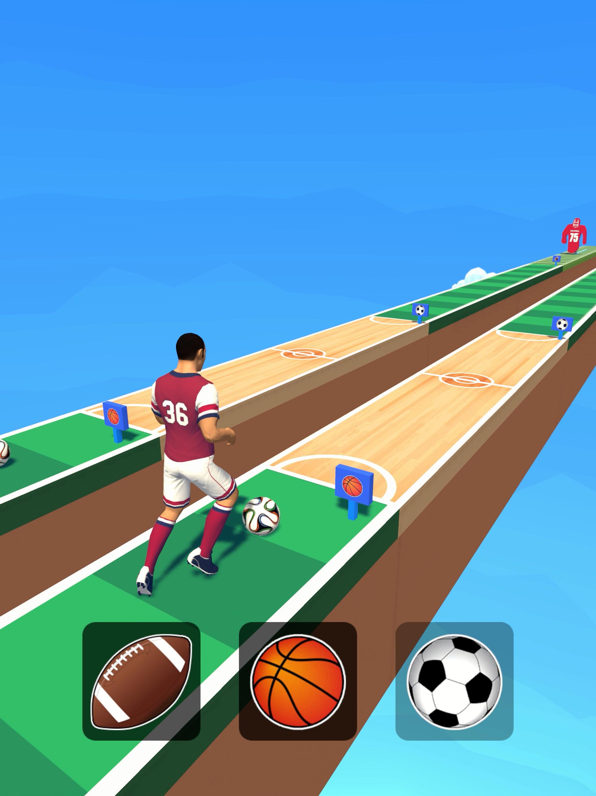 Sports Transform 0.1 Screenshot 11