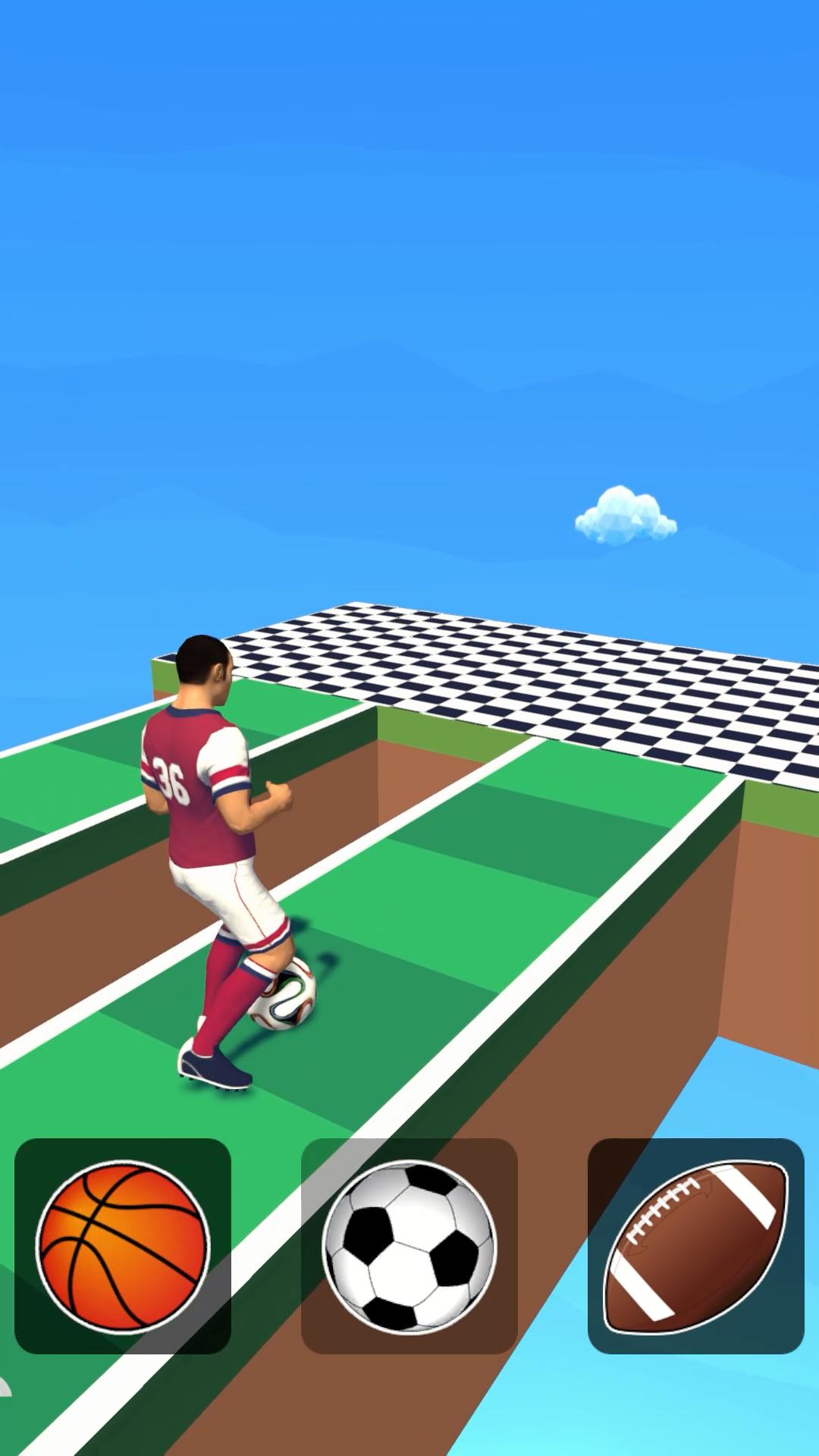 Sports Transform 0.1 Screenshot 3