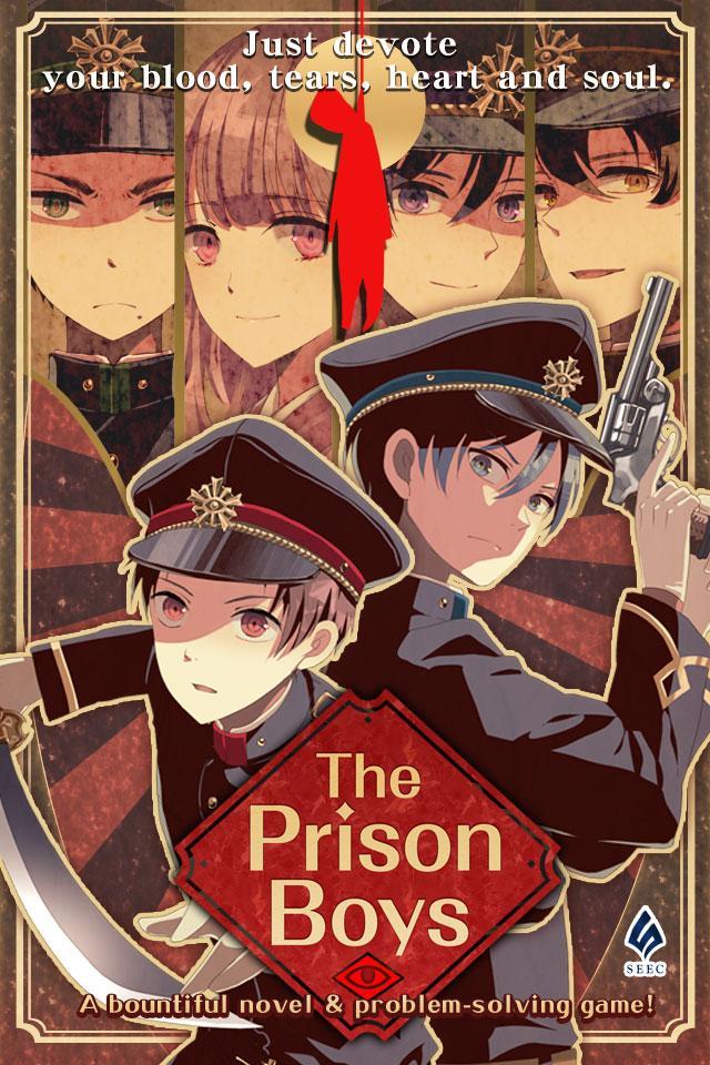 The Prison Boys [ Mystery novel and Escape Game ] 1.0.6 Screenshot 1