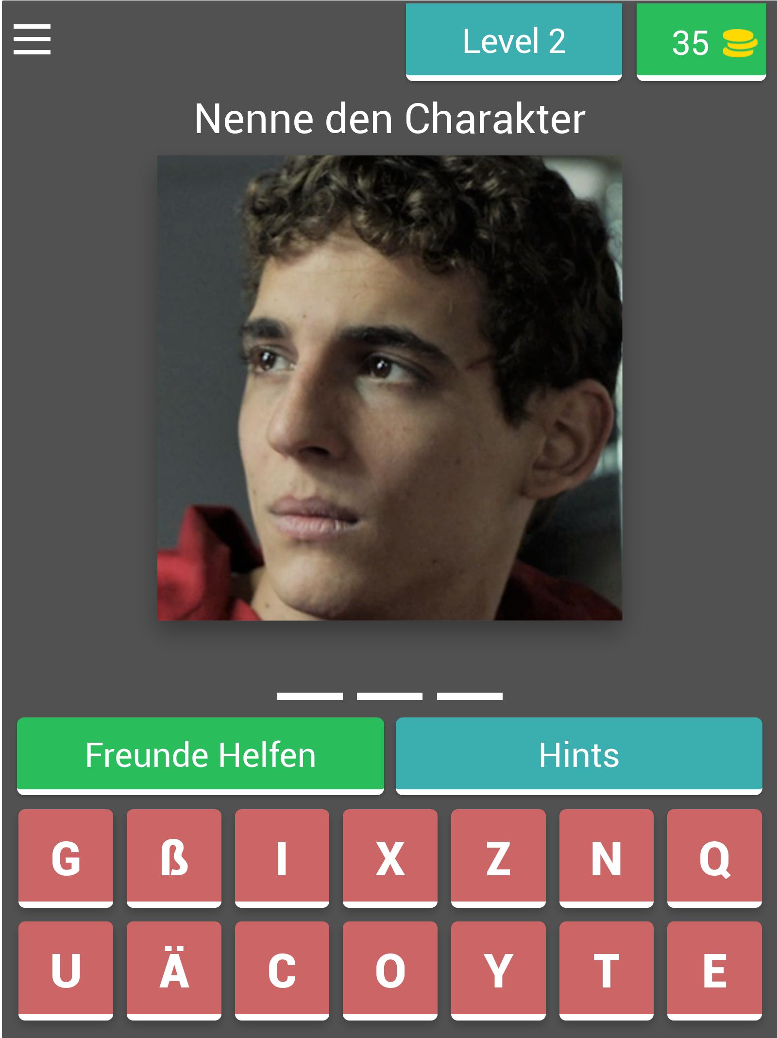 Haus des Geldes Quiz 8.9.3z Screenshot 9