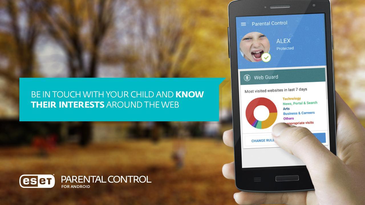ESET Parental Control 3.0.9.0 Screenshot 11