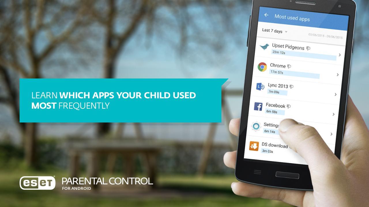 ESET Parental Control 3.0.9.0 Screenshot 12
