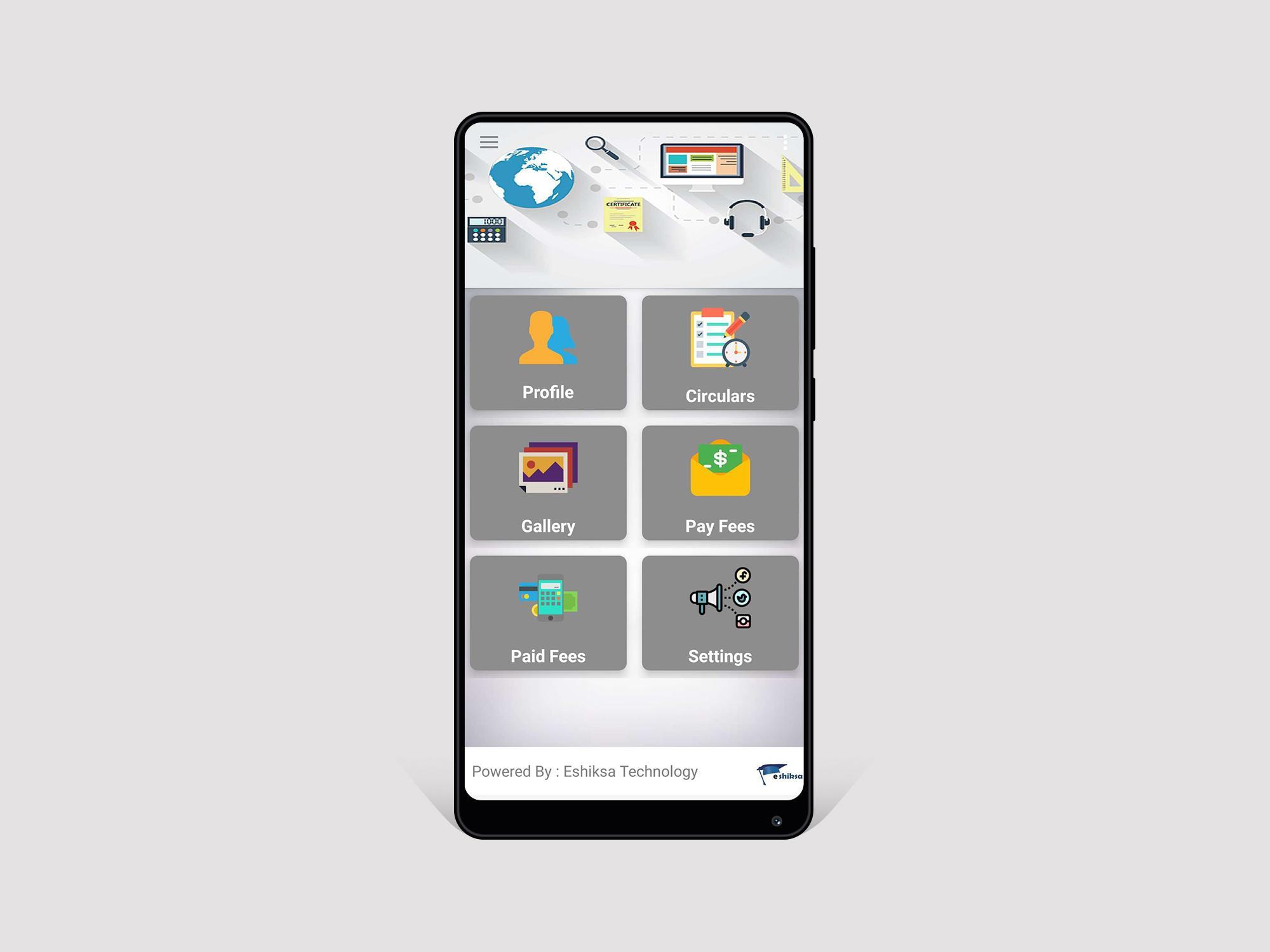 Sainik School, Balachadi 1.0.0 Screenshot 1