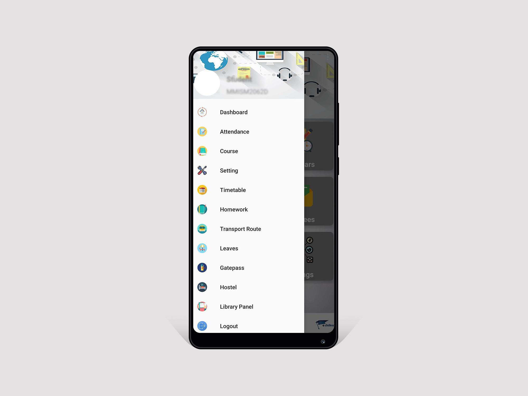 Sainik School, Balachadi 1.0.0 Screenshot 2