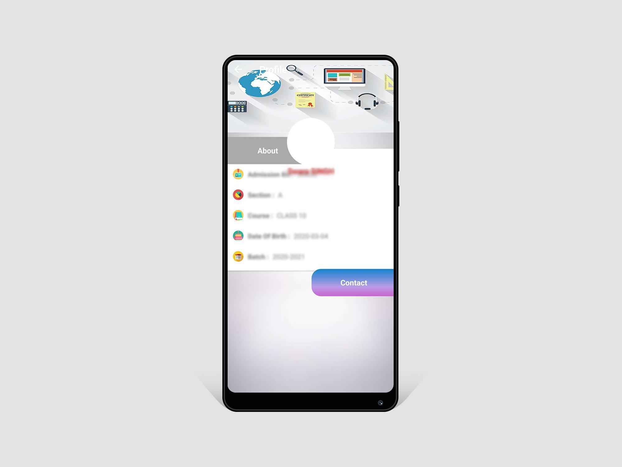 Sainik School, Balachadi 1.0.0 Screenshot 3