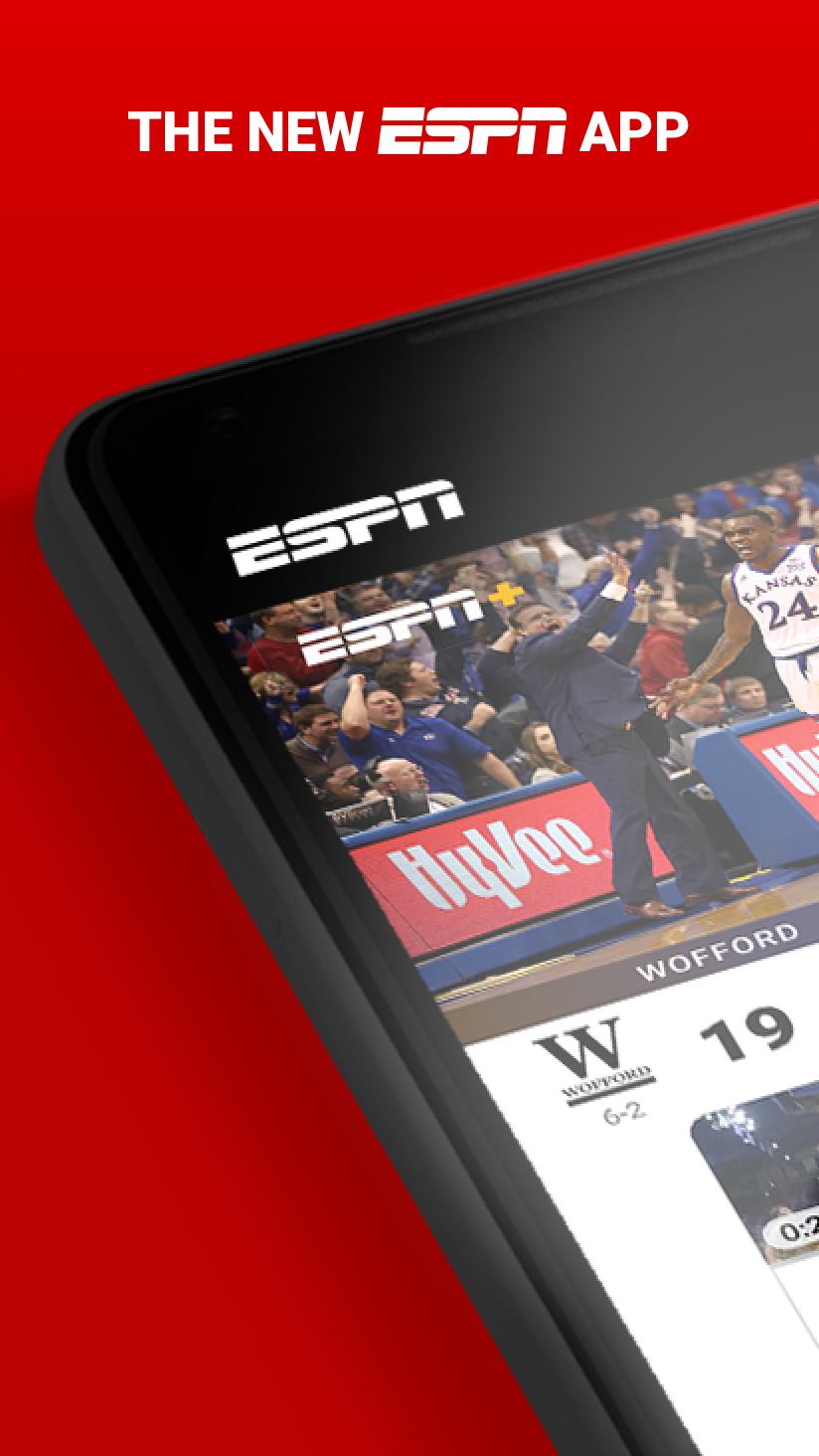 ESPN 6.34.0 Screenshot 1