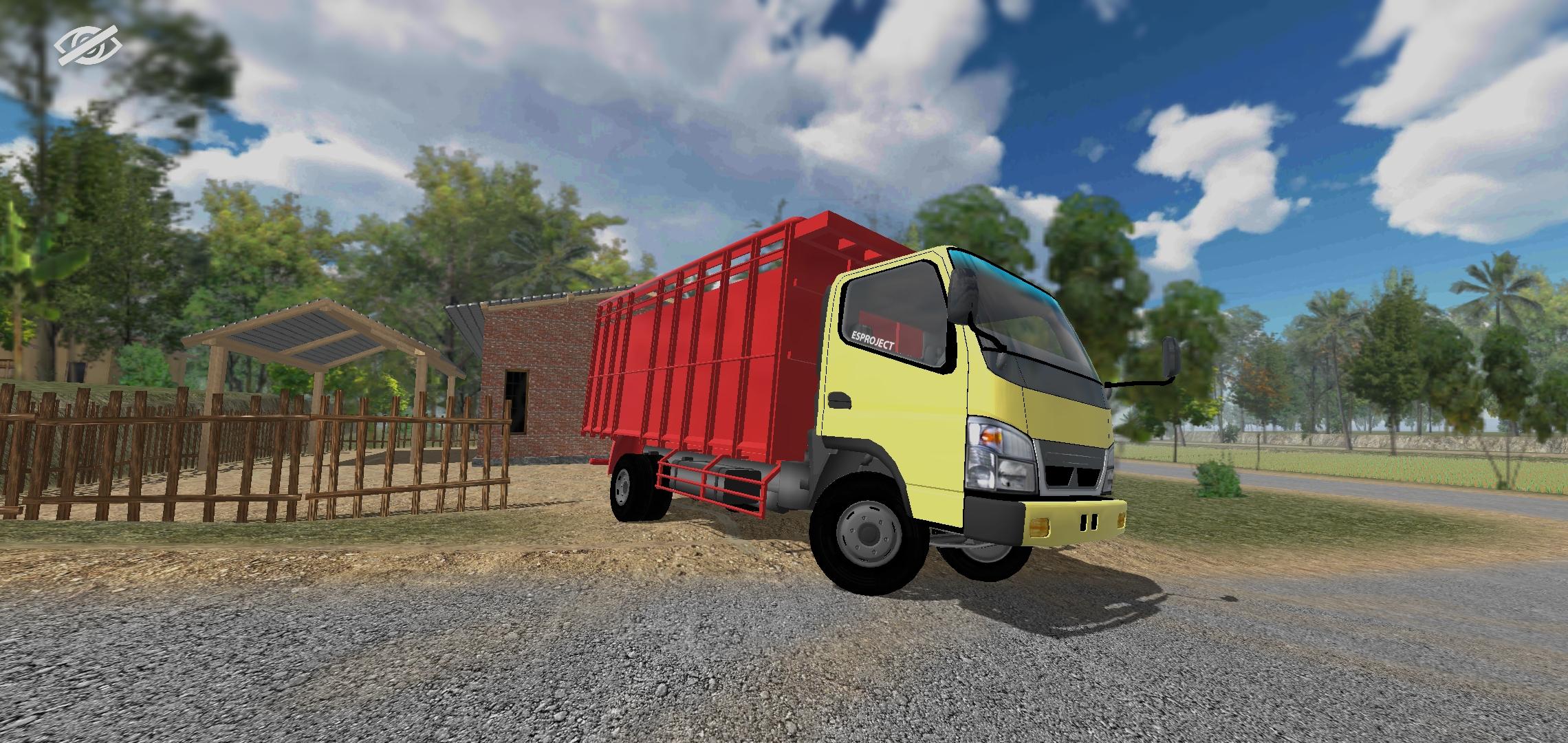 ES Truck Simulator ID 1.0 Screenshot 6