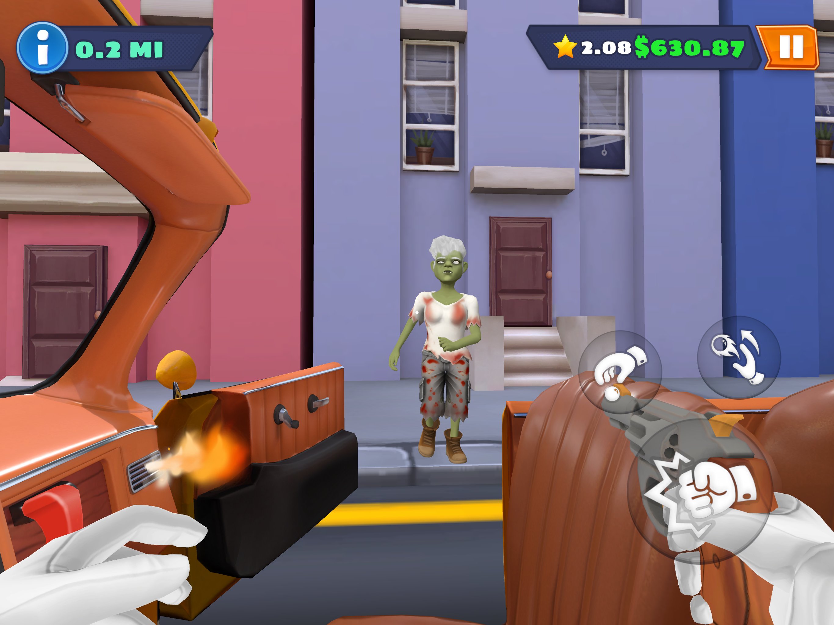 I Am Taxi Driver 1.3.7 Screenshot 13
