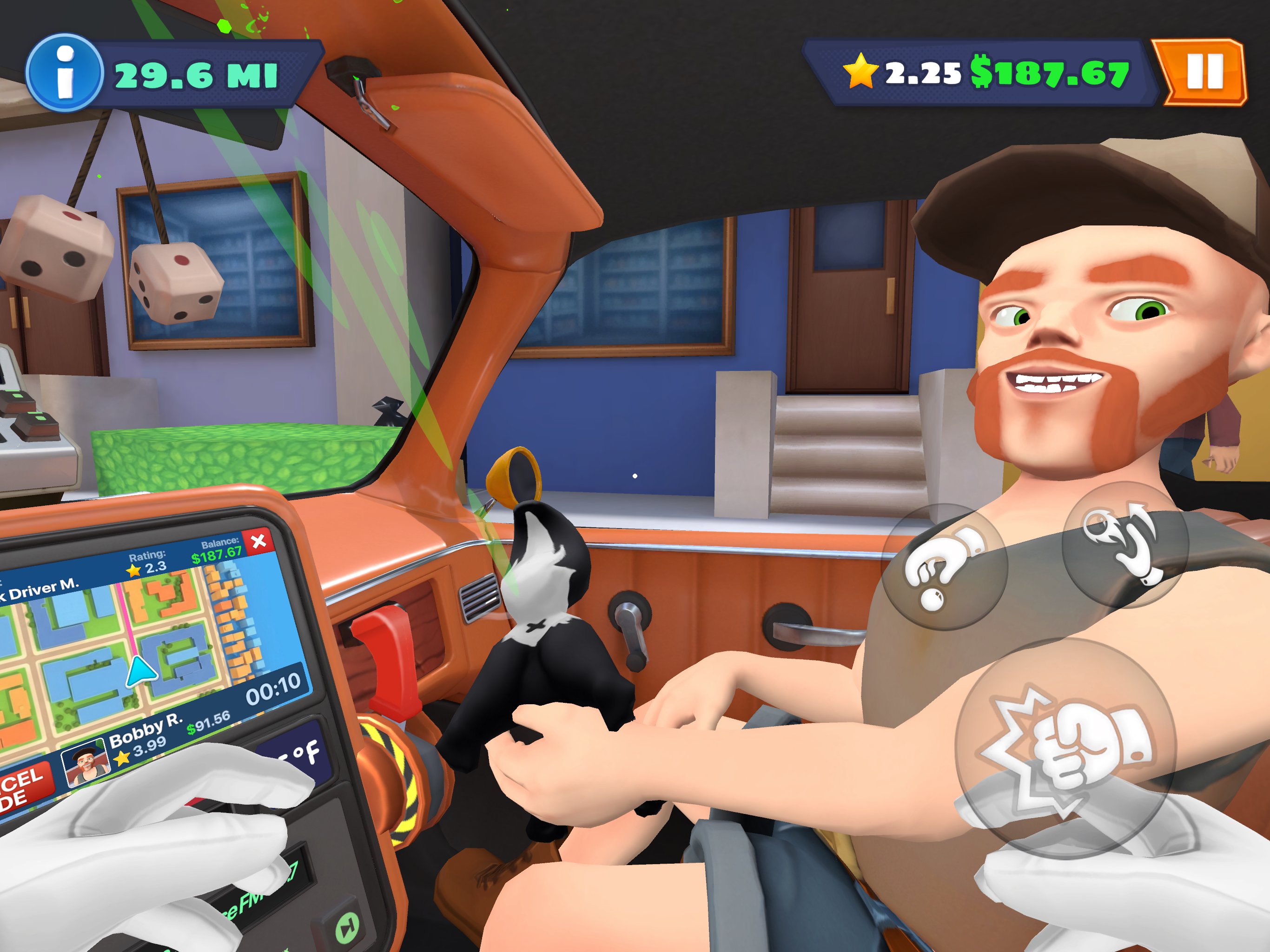 I Am Taxi Driver 1.3.7 Screenshot 15