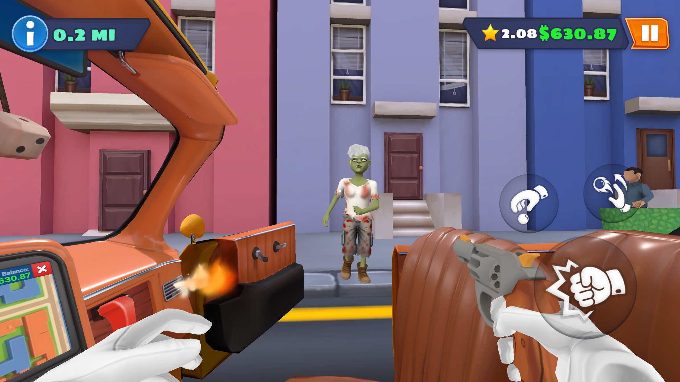 I Am Taxi Driver 1.3.7 Screenshot 6