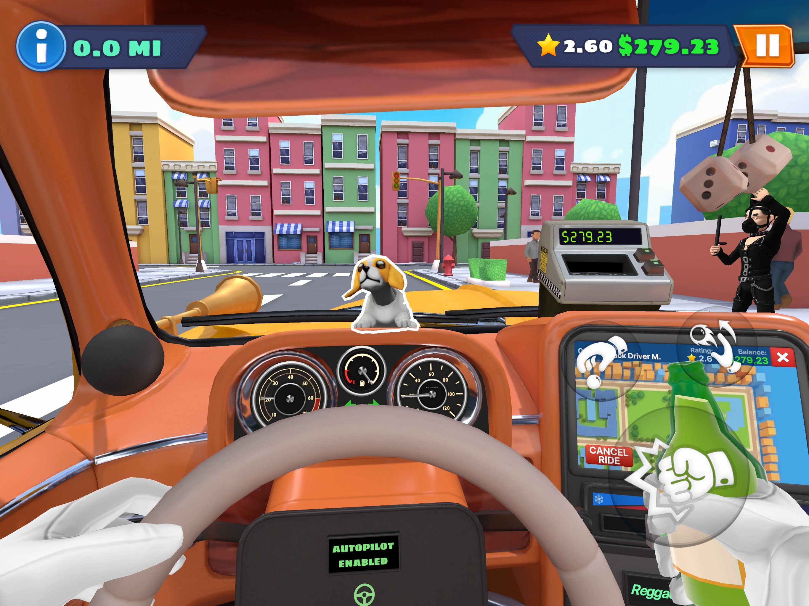 I Am Taxi Driver 1.3.7 Screenshot 9