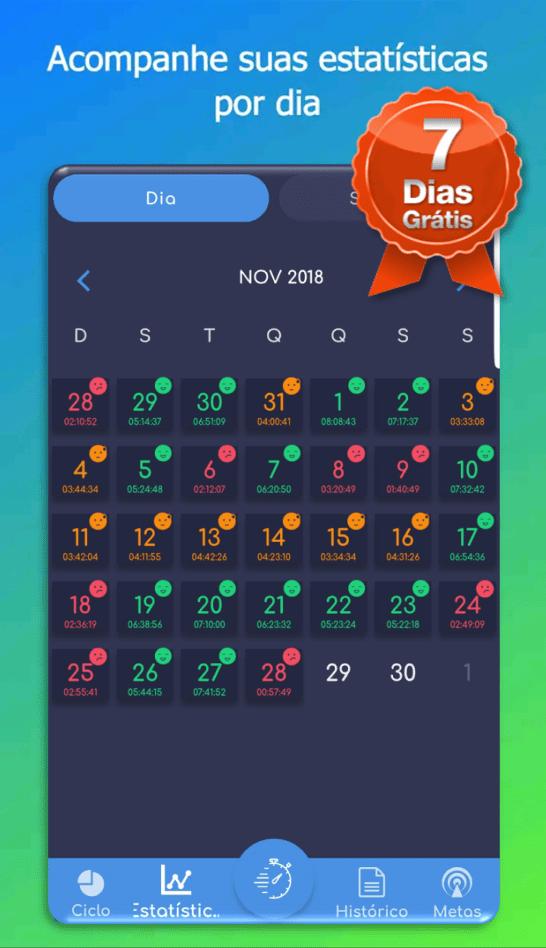 Estudaqui plano de estudo eficiente personalizado 2.8.1 Screenshot 11