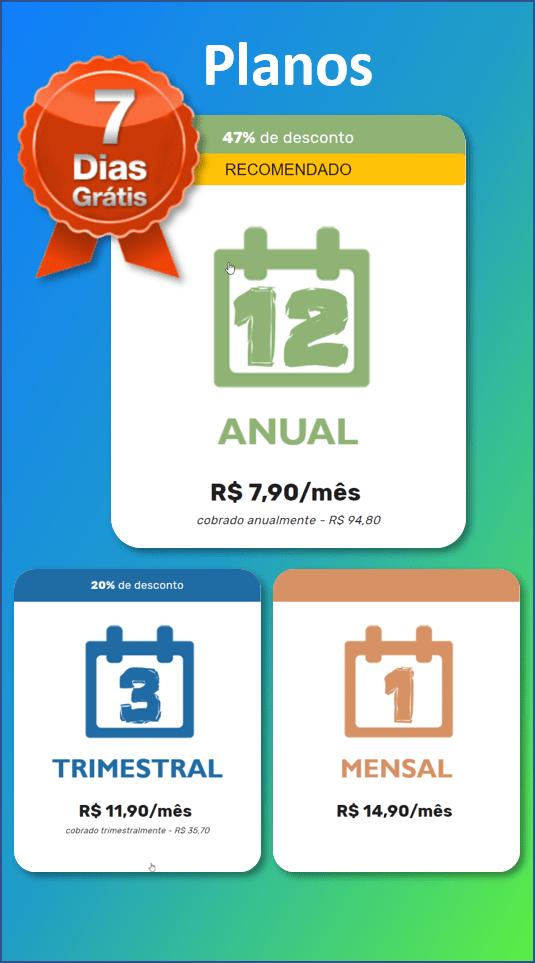Estudaqui plano de estudo eficiente personalizado 2.8.1 Screenshot 16