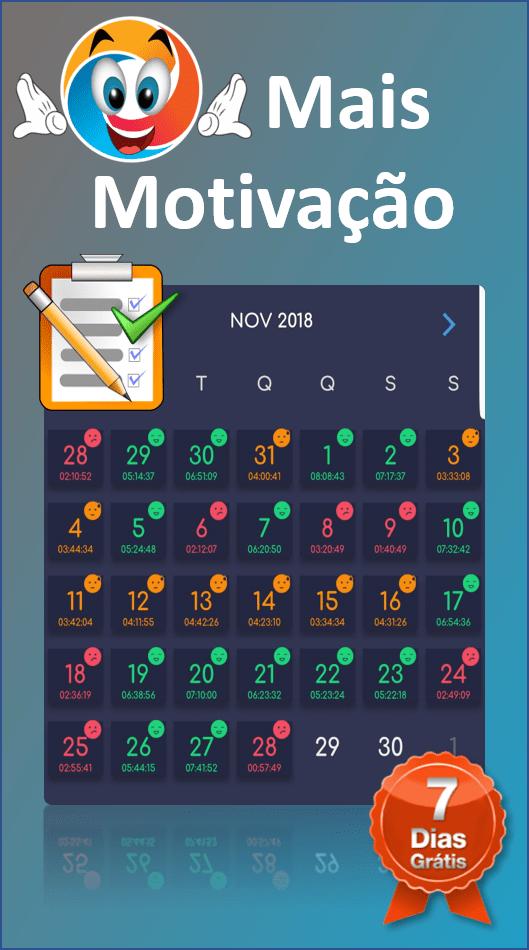 Estudaqui plano de estudo eficiente personalizado 2.8.1 Screenshot 3