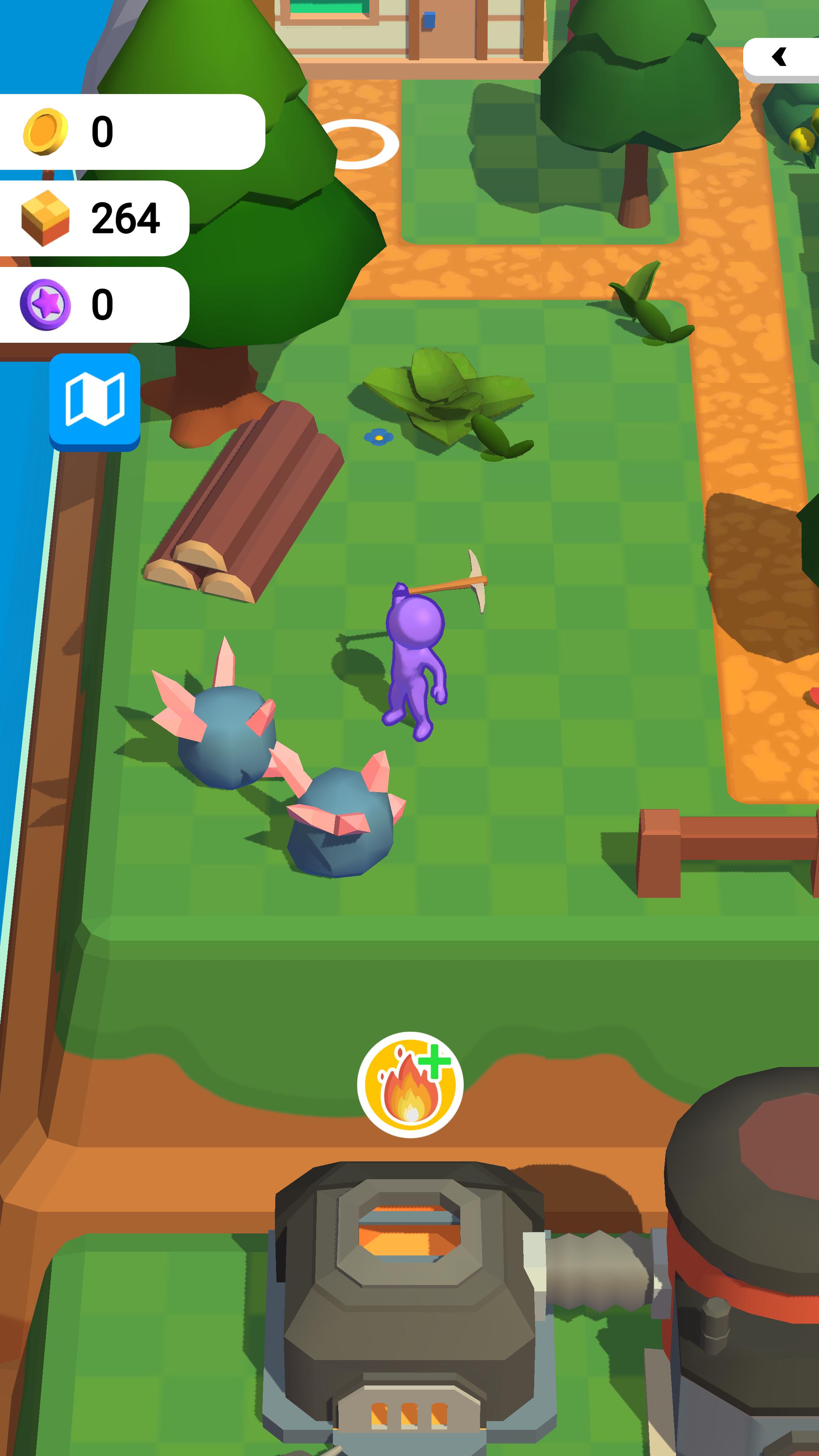 Miner Land 0.3.33 Screenshot 1