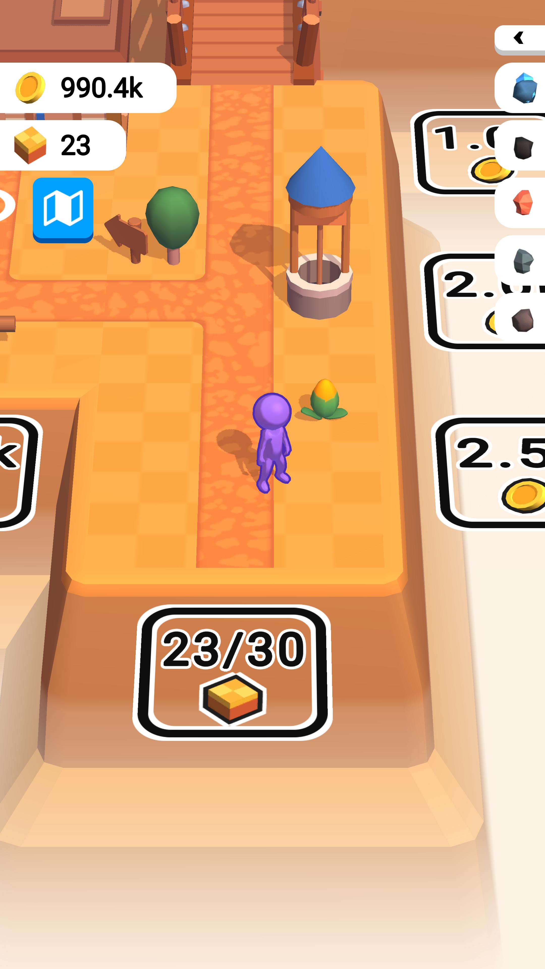 Miner Land 0.3.33 Screenshot 2