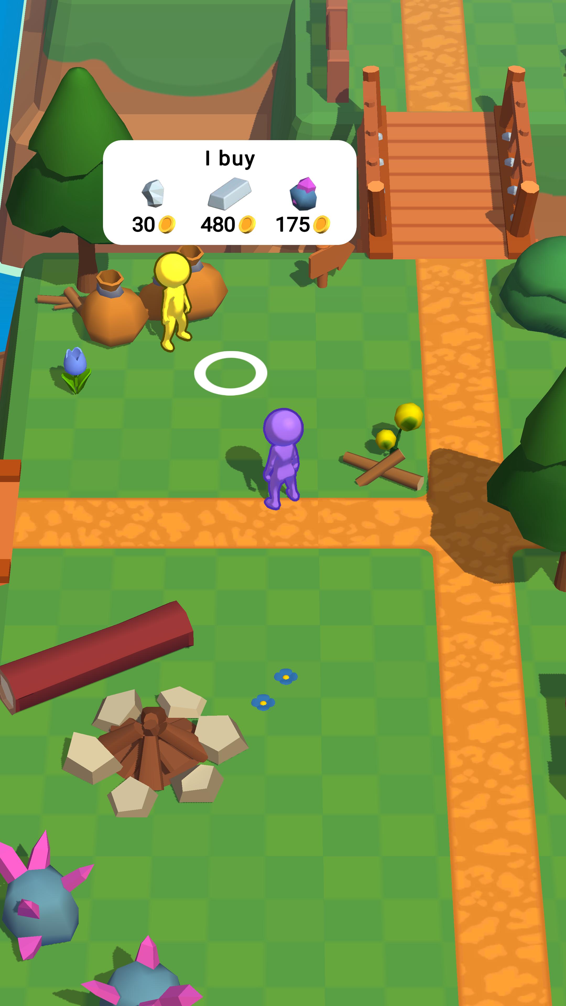 Miner Land 0.3.33 Screenshot 3