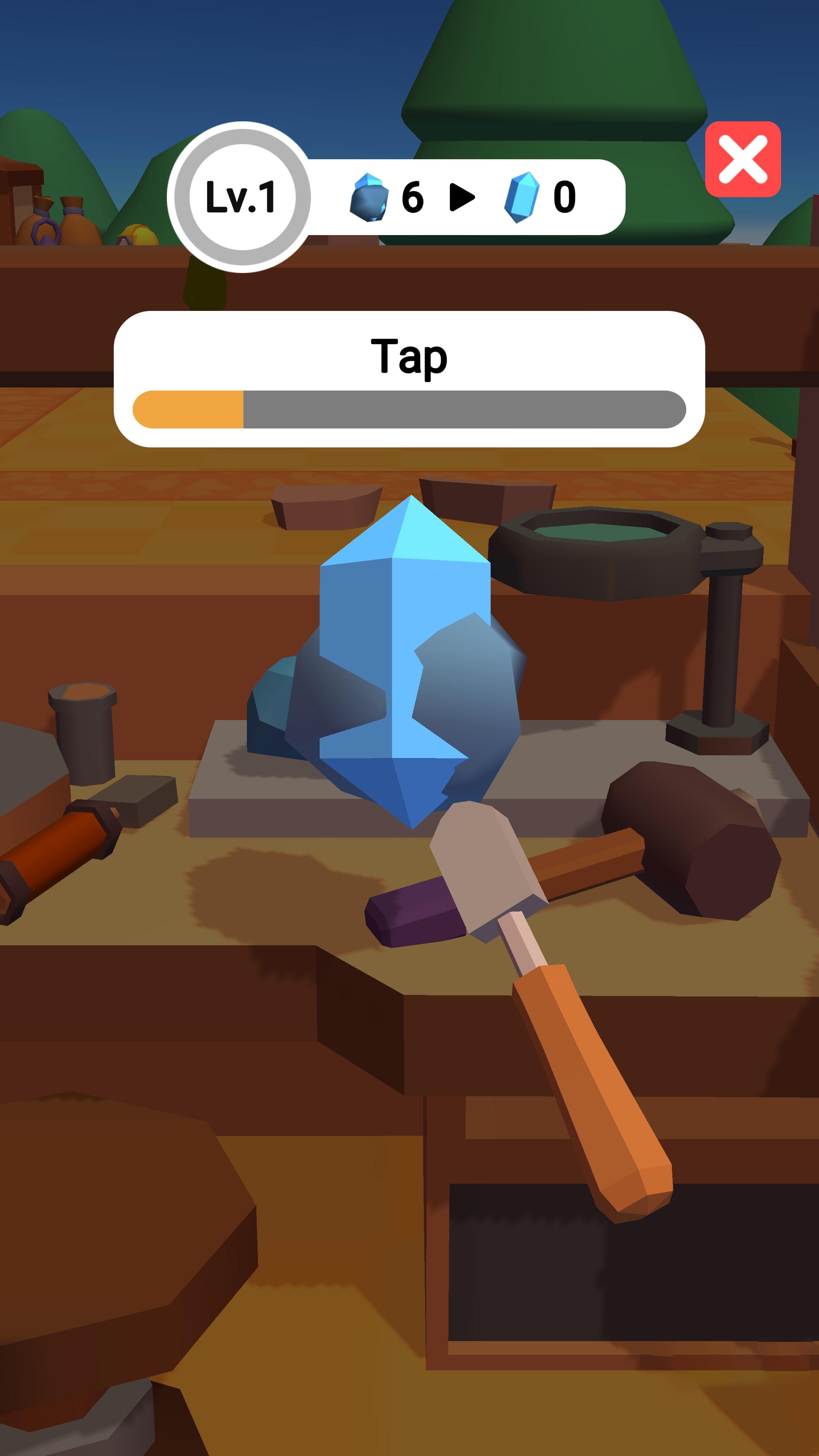 Miner Land 0.3.33 Screenshot 6