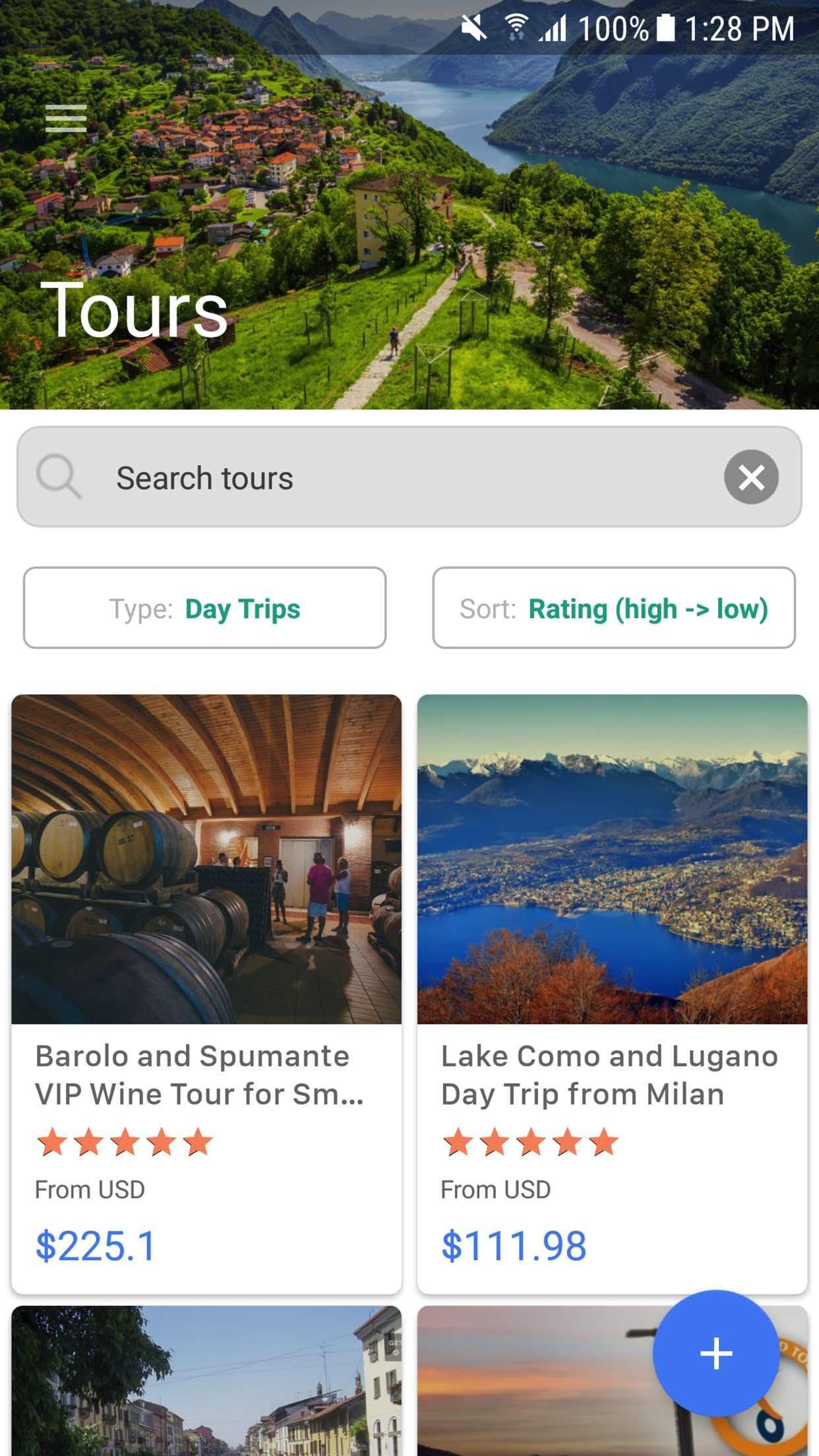 Lugano Travel Guide 1.0.2 Screenshot 5