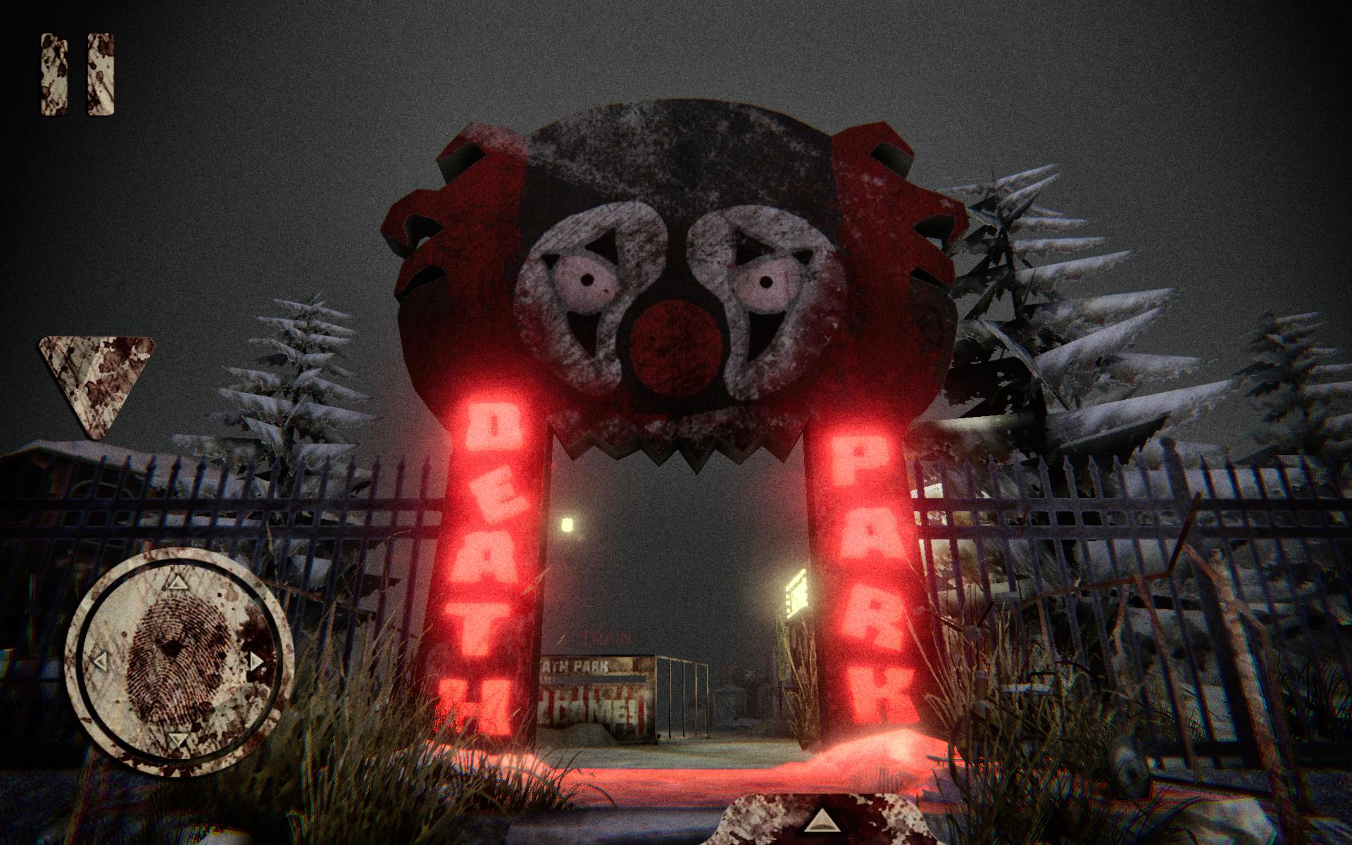 Death Park Scary Clown Survival Horror Game 1.6.0 Screenshot 10