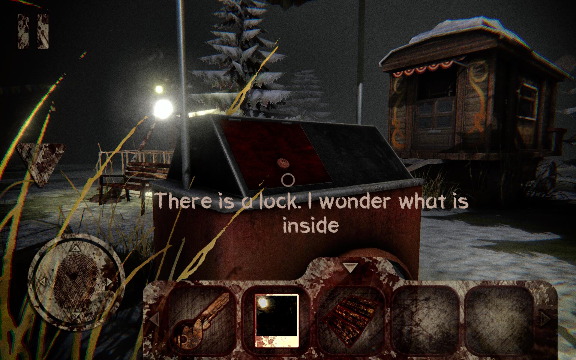 Death Park Scary Clown Survival Horror Game 1.6.0 Screenshot 11