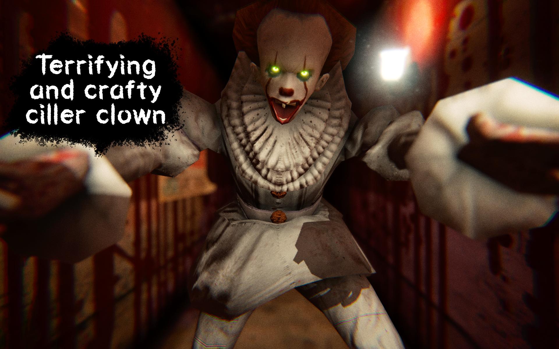 Death Park Scary Clown Survival Horror Game 1.6.0 Screenshot 16