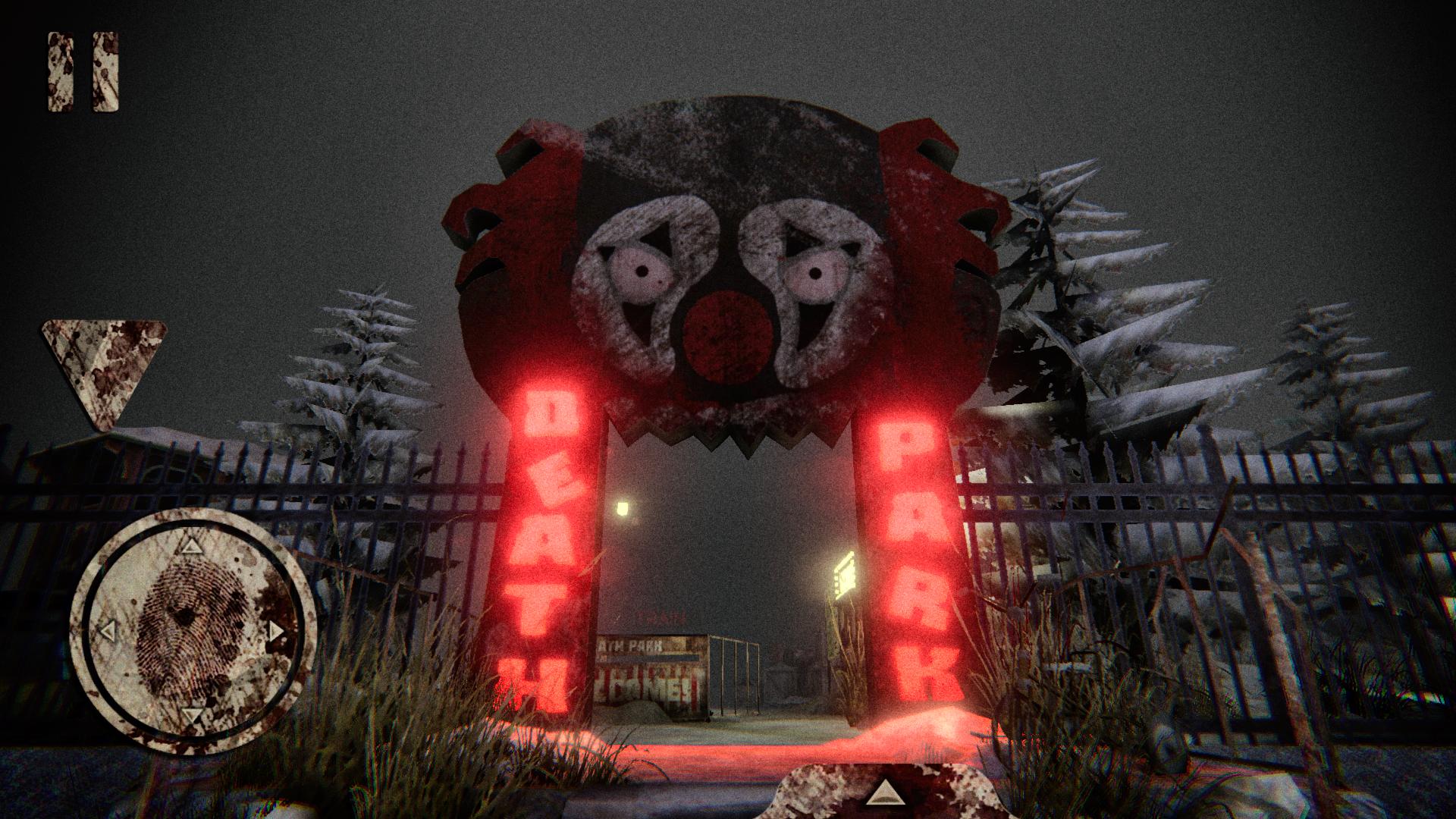 Death Park Scary Clown Survival Horror Game 1.6.0 Screenshot 2