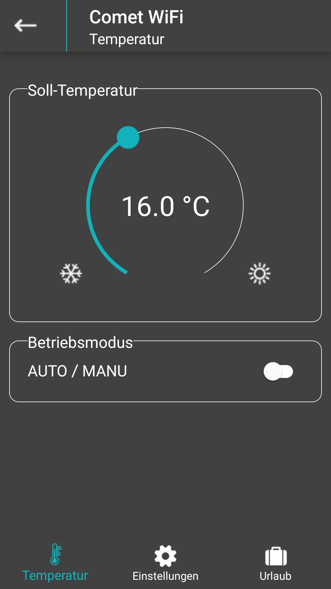 Eurotronic Wifi 0.9.2 Screenshot 2